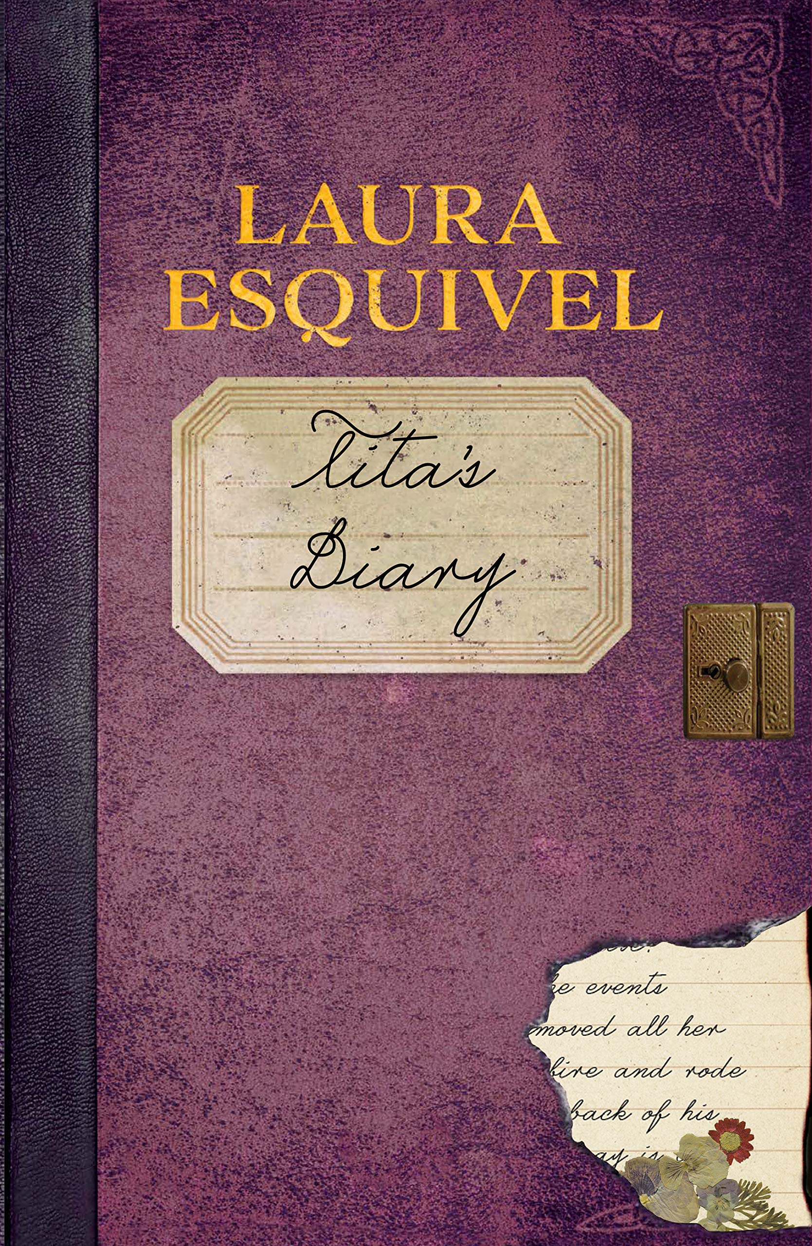 Tita's Diary (Like Water for Chocolate)