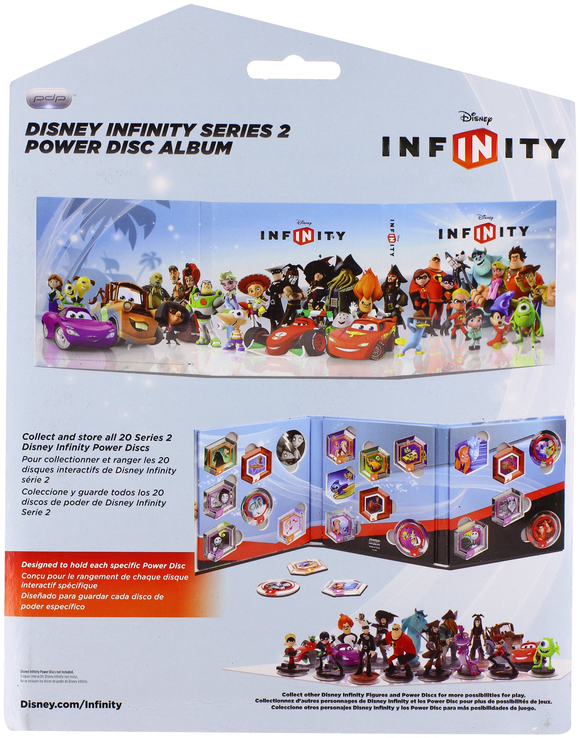 Disney Infinity Power Discs Series 2 Frozen