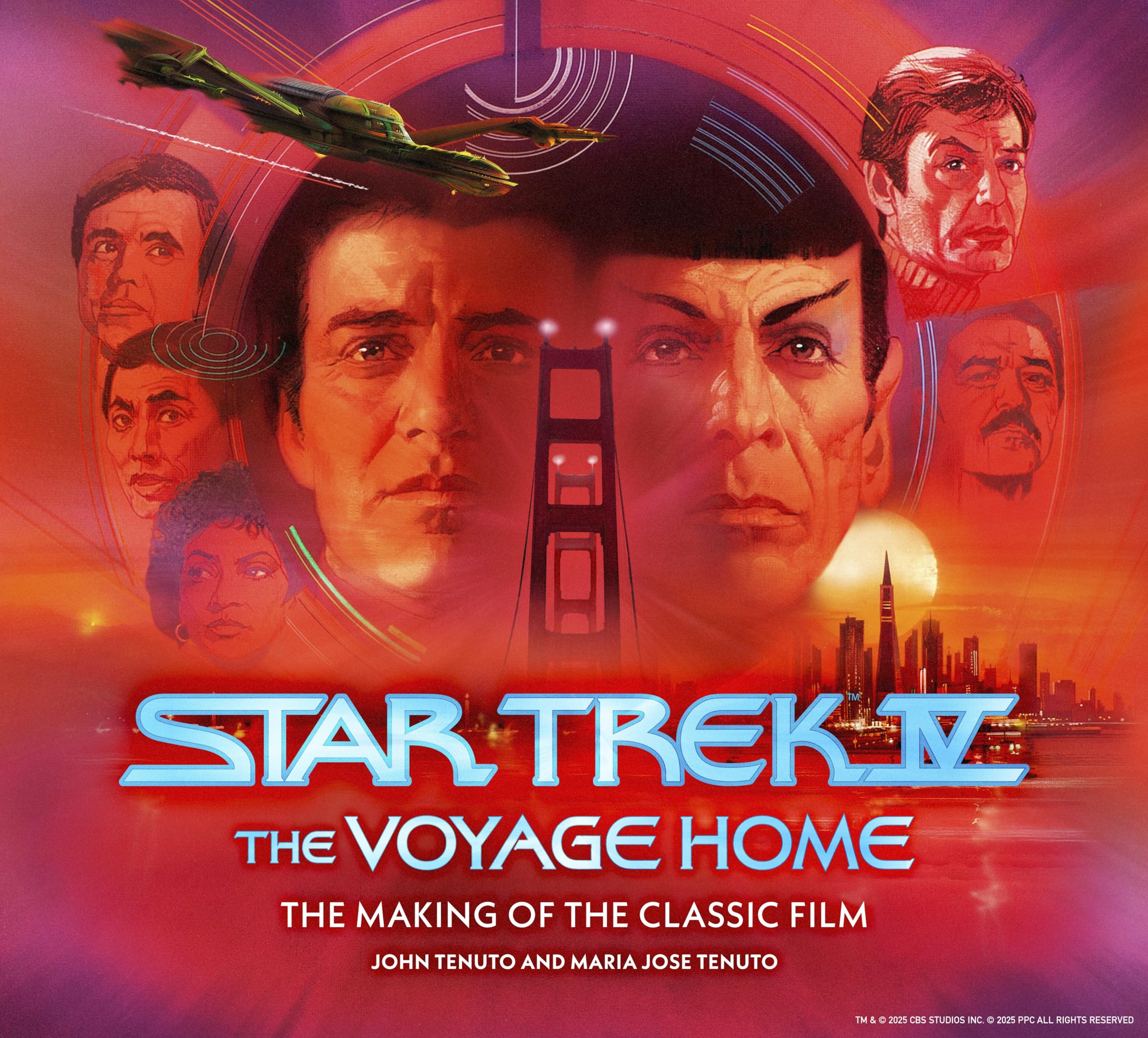 Star Trek IV: The Voyage Home – The Making of the Classic Film