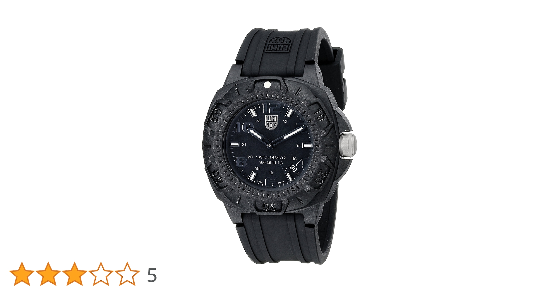 売*！様 LUMINOX 0201 ブラックアウト Amazon.co.jp: Luminox メンズ 0201.BO セントリー 0200