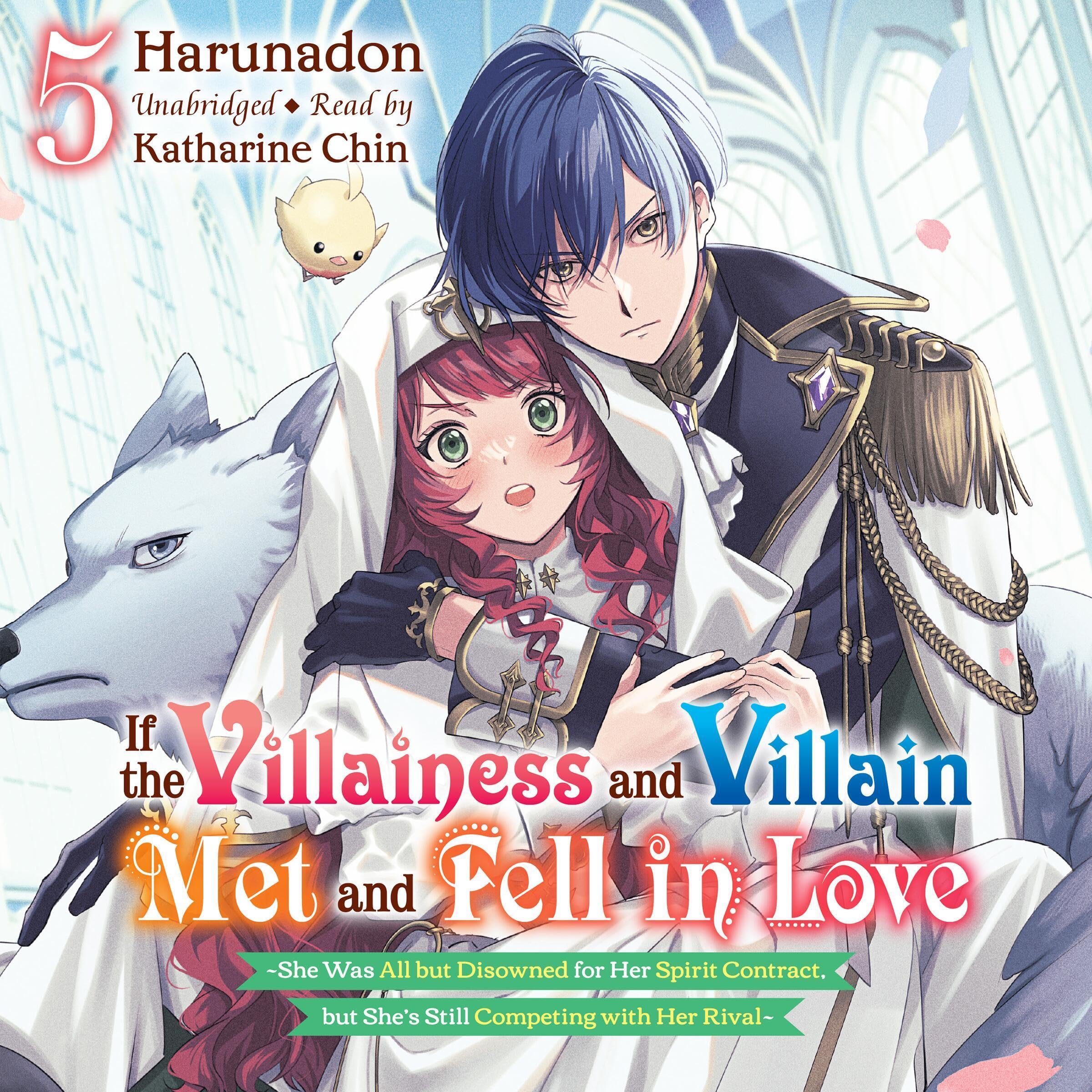 Cover art for If the Villainess and Villain Met and Fell in Love, Vol. 5