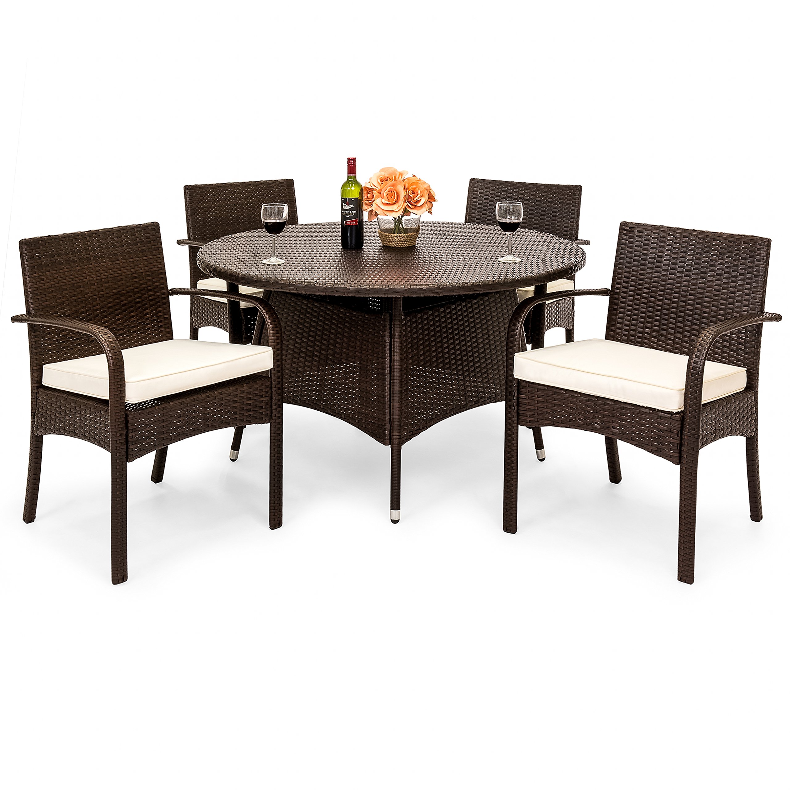 Indoor Wicker Dining Chairs All Chairs