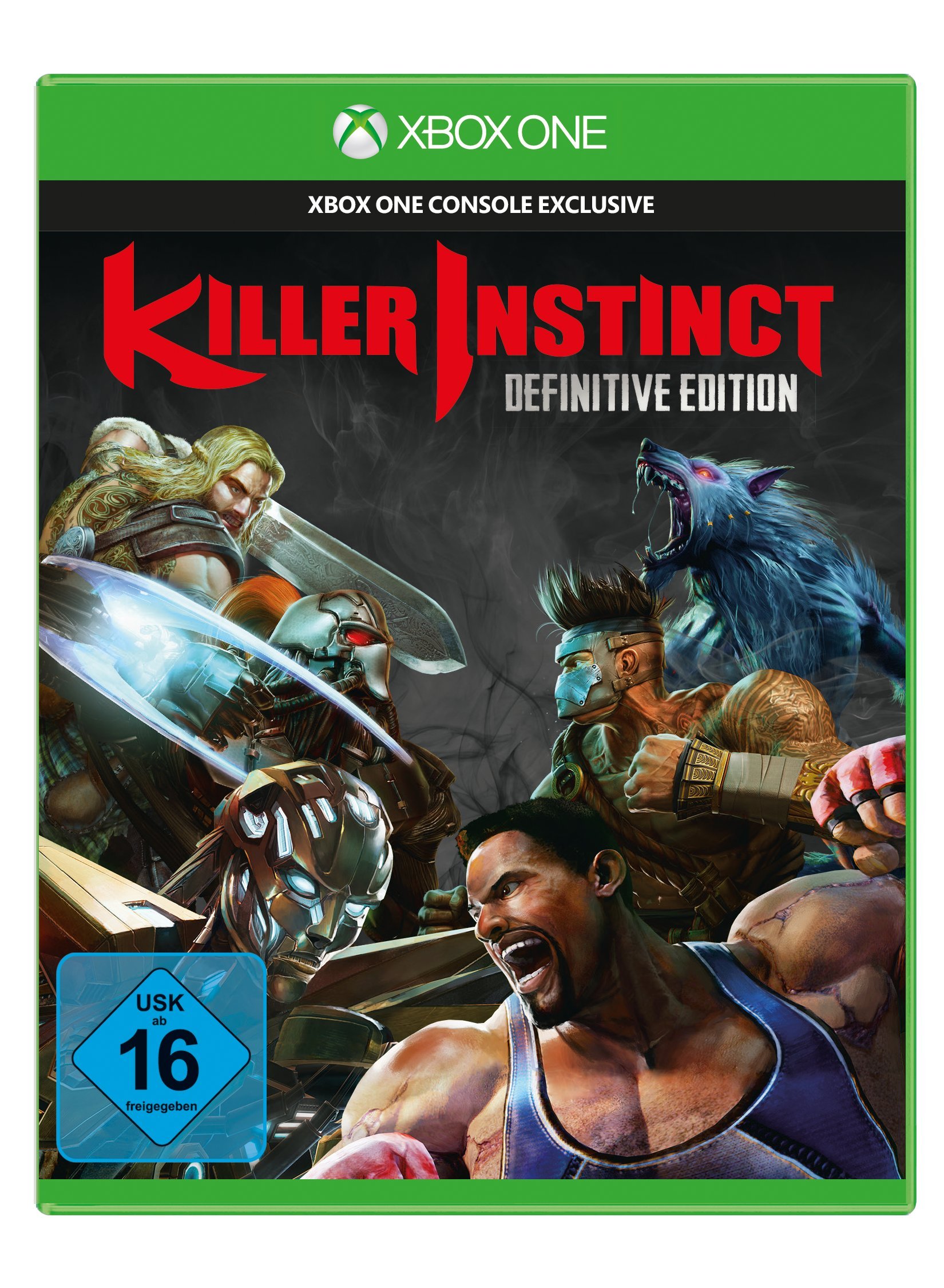 Killer Instinct: Definitive Edition