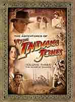 (未使用･未開封品)　The Adventures Of Young Indiana Jones Vol.1 [DVD] [Import] sdt40b8 91zCRNoLIML._UF350,350_QL50_.jpg