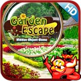 Garden Escape - Find Hidden Object