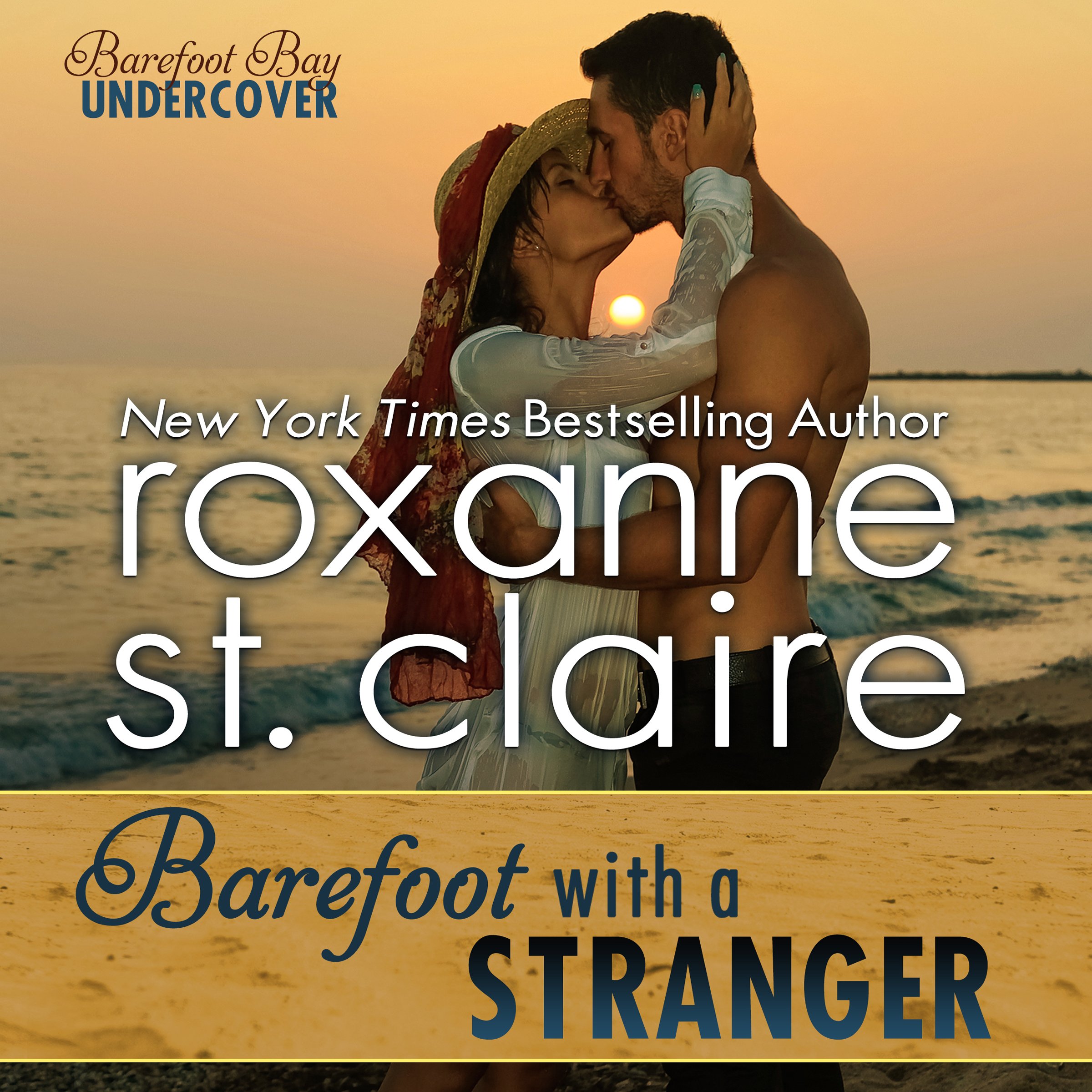 Cover art for Barefoot With a Stranger