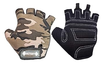 Victory INDIA Best Ultra Skin Fit Cycling/Biking/Riding Glove # Men, Women#