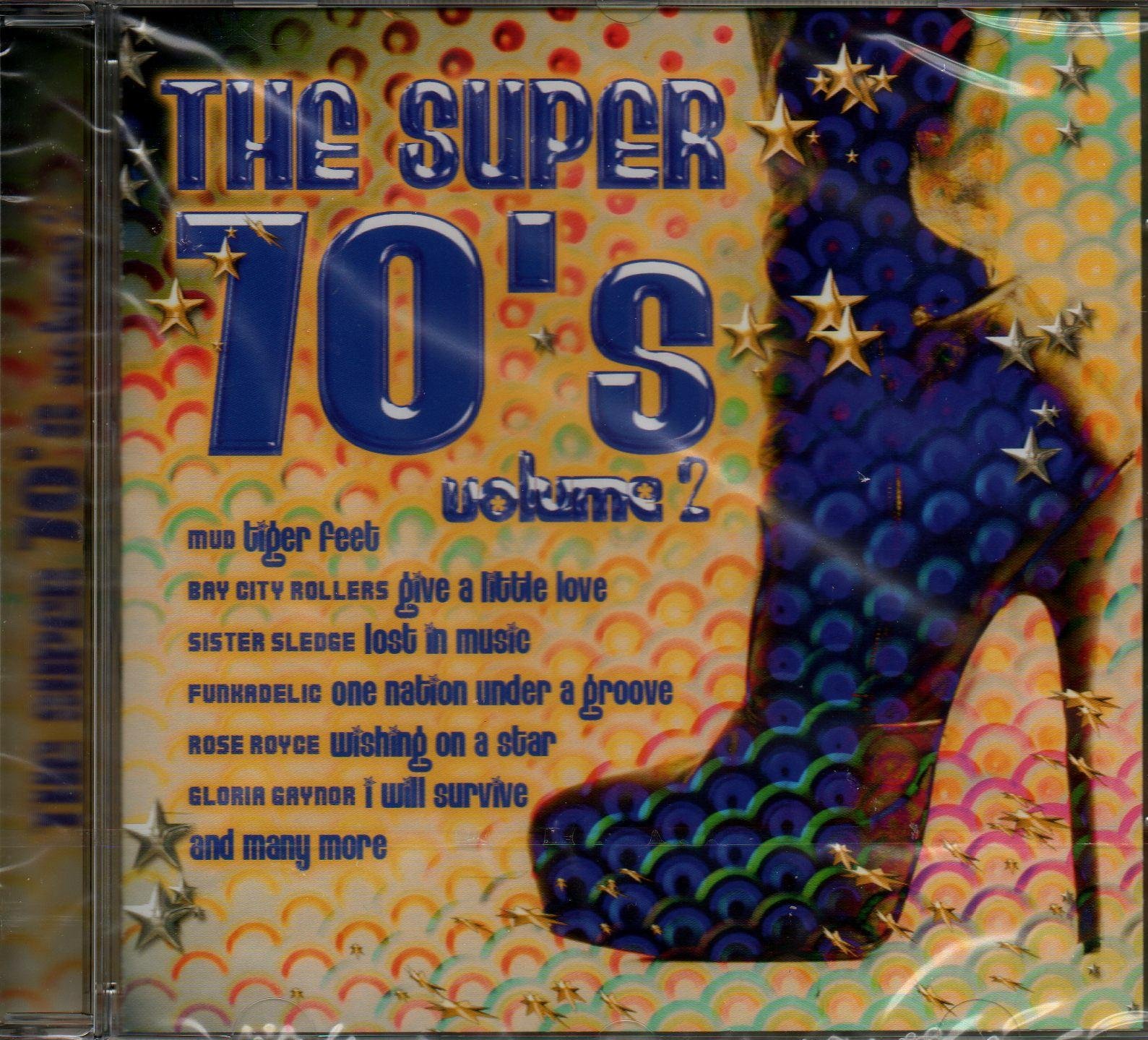 Super 70's Volume 2,the