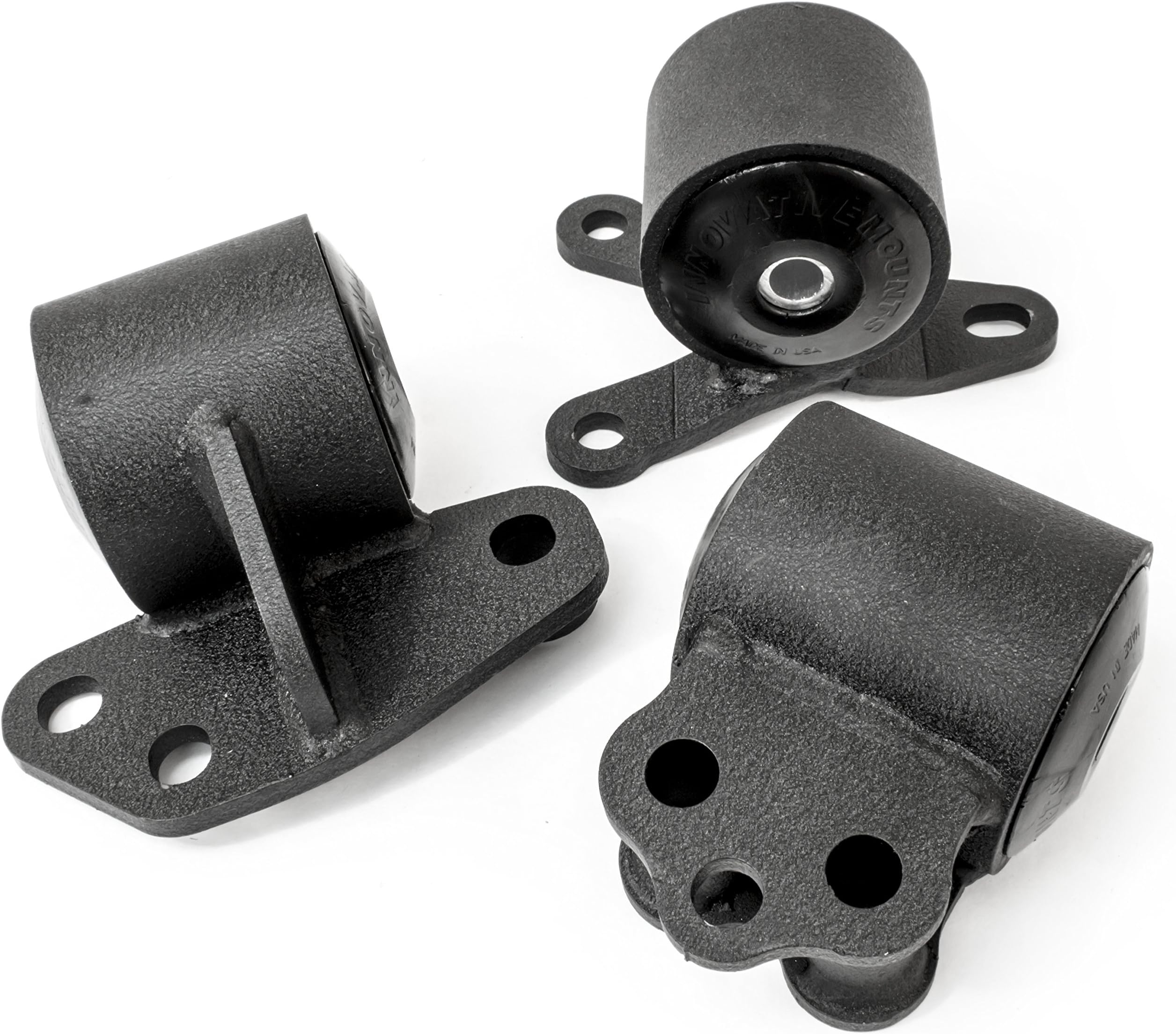 94-01 Integra / 92-95 Civic Replacement Mount Kit (B-Series / Manual / Hydro / 3 Bolt Driver Side Post Mount)(10150-75A)