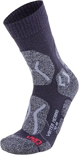 UYN Men's Winter Merino Men's Trekking Socks Socks