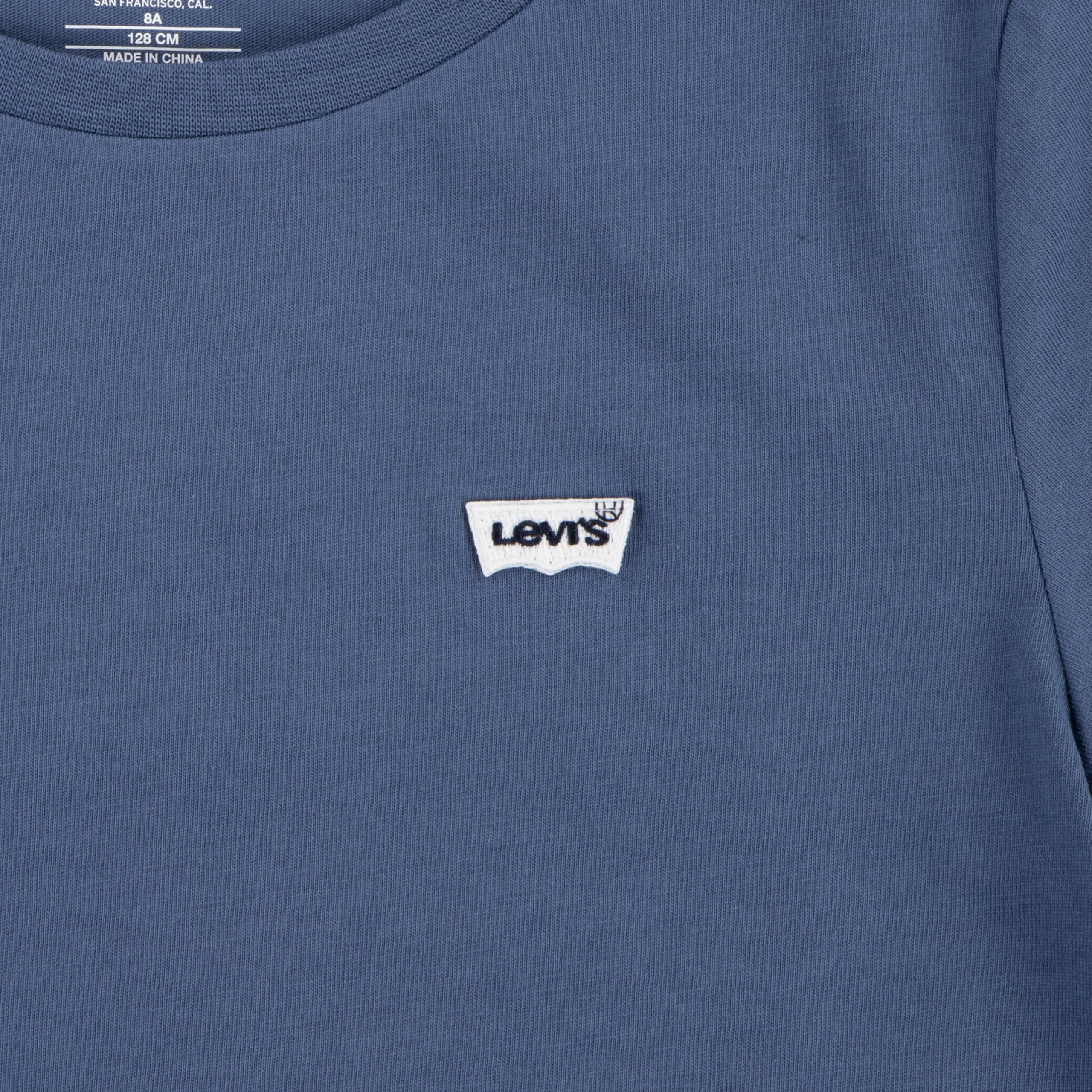 Levi's Koszulka Niemowlęta - dziewczynki Koszulka Lvg Batwing Chest Hit