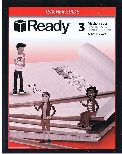READY MATHEMATICS PRACTICE AND PROBLEM SOLVING GRADE 3 TEACHER GUIDE ...