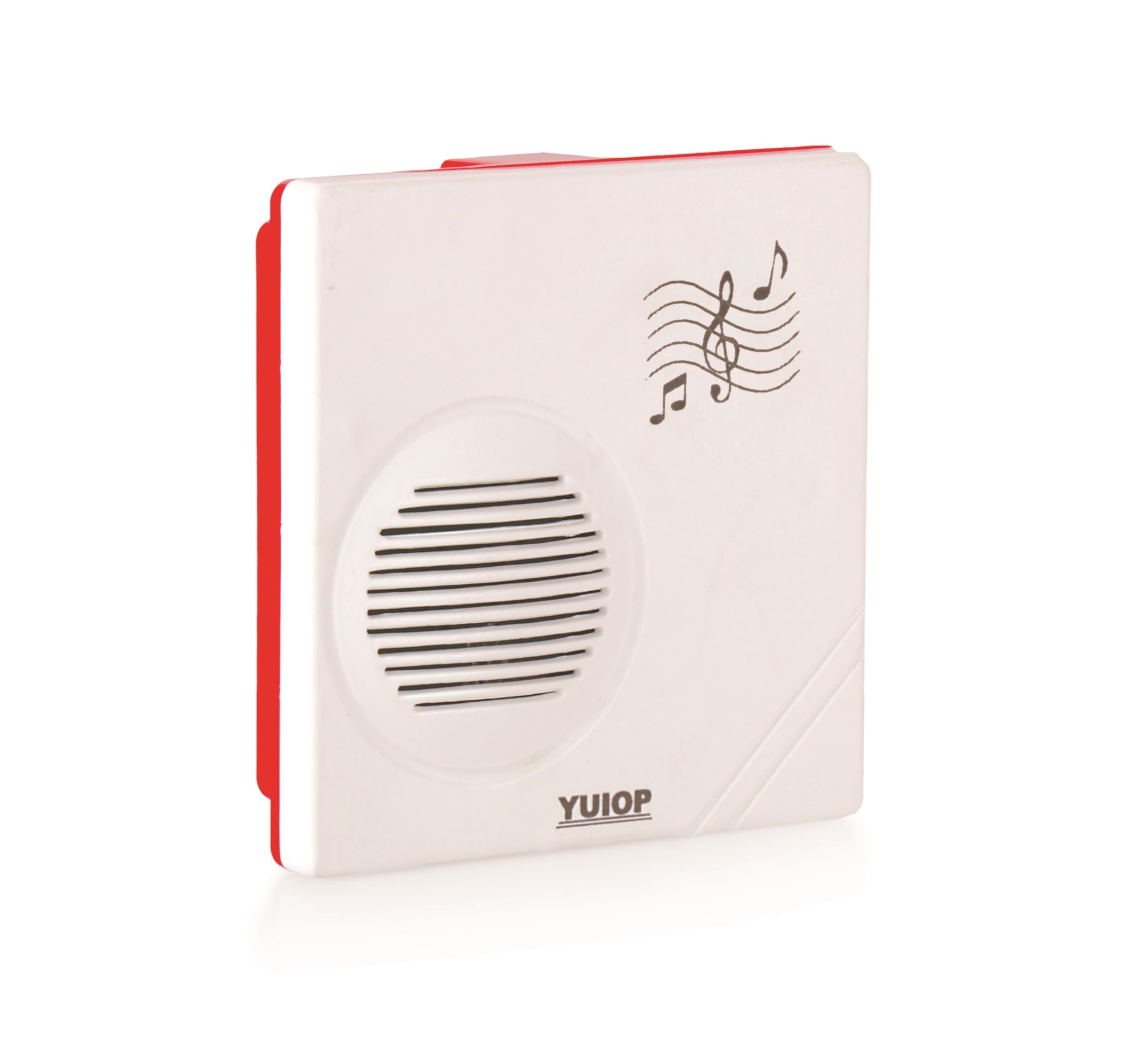 VOLtORb - Kross Multiple English Tunes + Please Open The Door Musical Door Bell - Matt Finish - White Color - Plastic - Battery Operated Wired Door Bell/Wired Door Chime (B09YNTC9Q6) Amazon Price History, Amazon Price Tracker