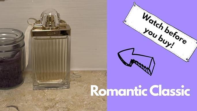 Amazon.com : Parfums Chloe Love Story Eau De Parfum Spray