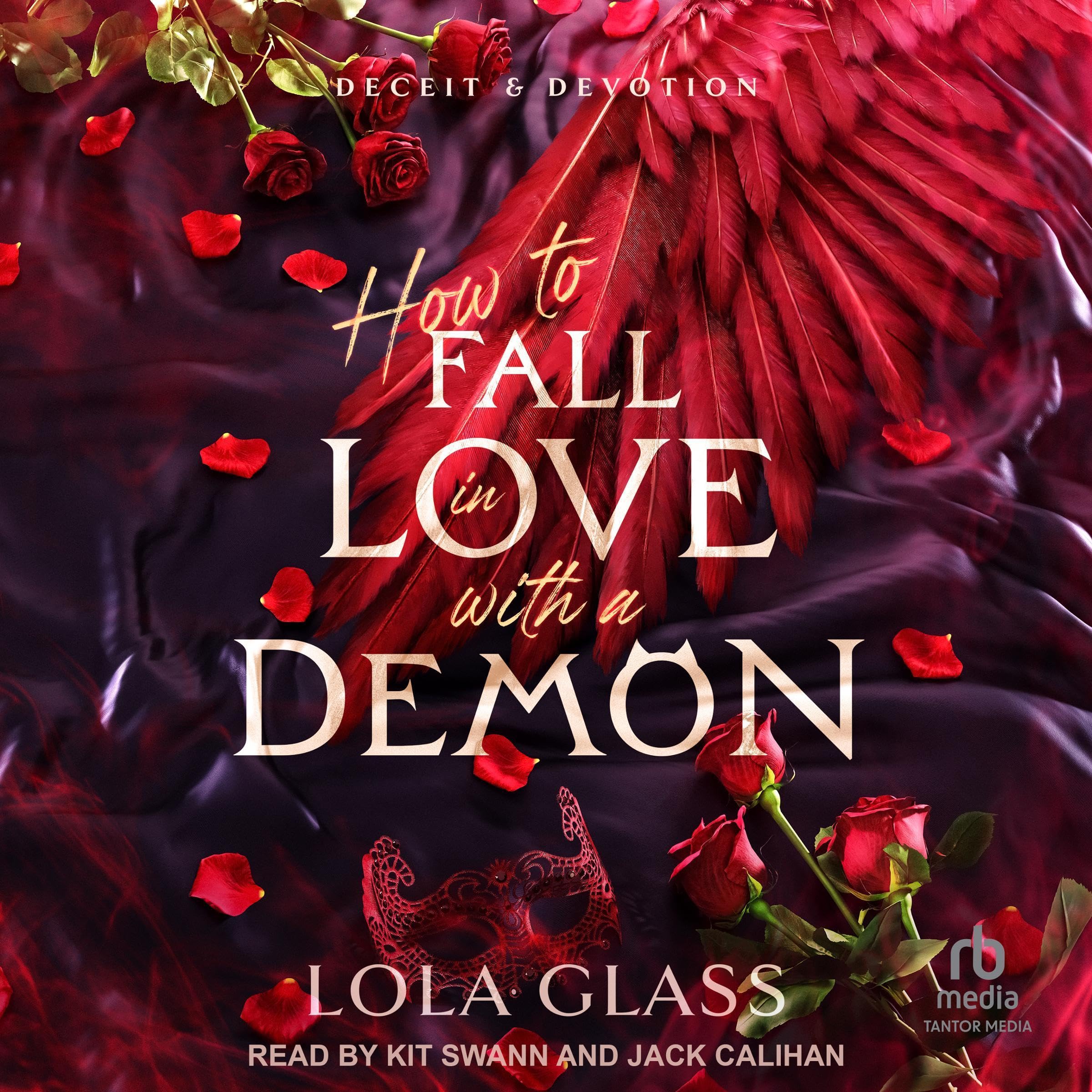 Cover art for How to Fall in Love with a Demon