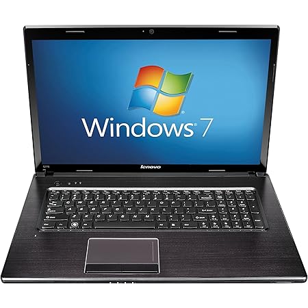 Lenovo G770 17.3 inch Laptop - Black (Intel Core i5 2450M 2.5GHz, 8GB RAM, 500GB HDD, DVDRW, LAN, WLAN, Webcam, Windows 7 Home Premium 64-Bit)