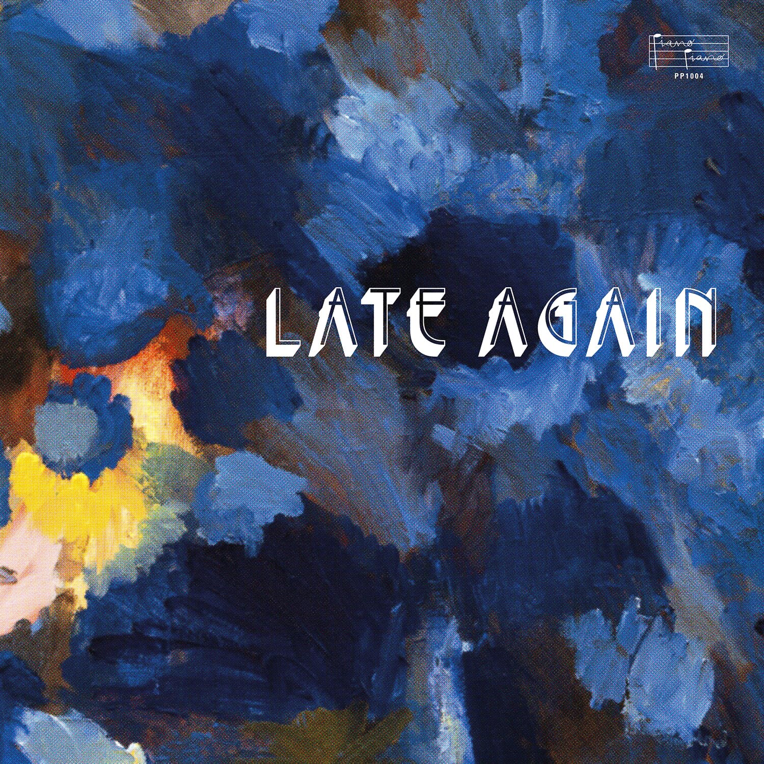 SVEN WUNDER - Late Again - Vinyl (LP)