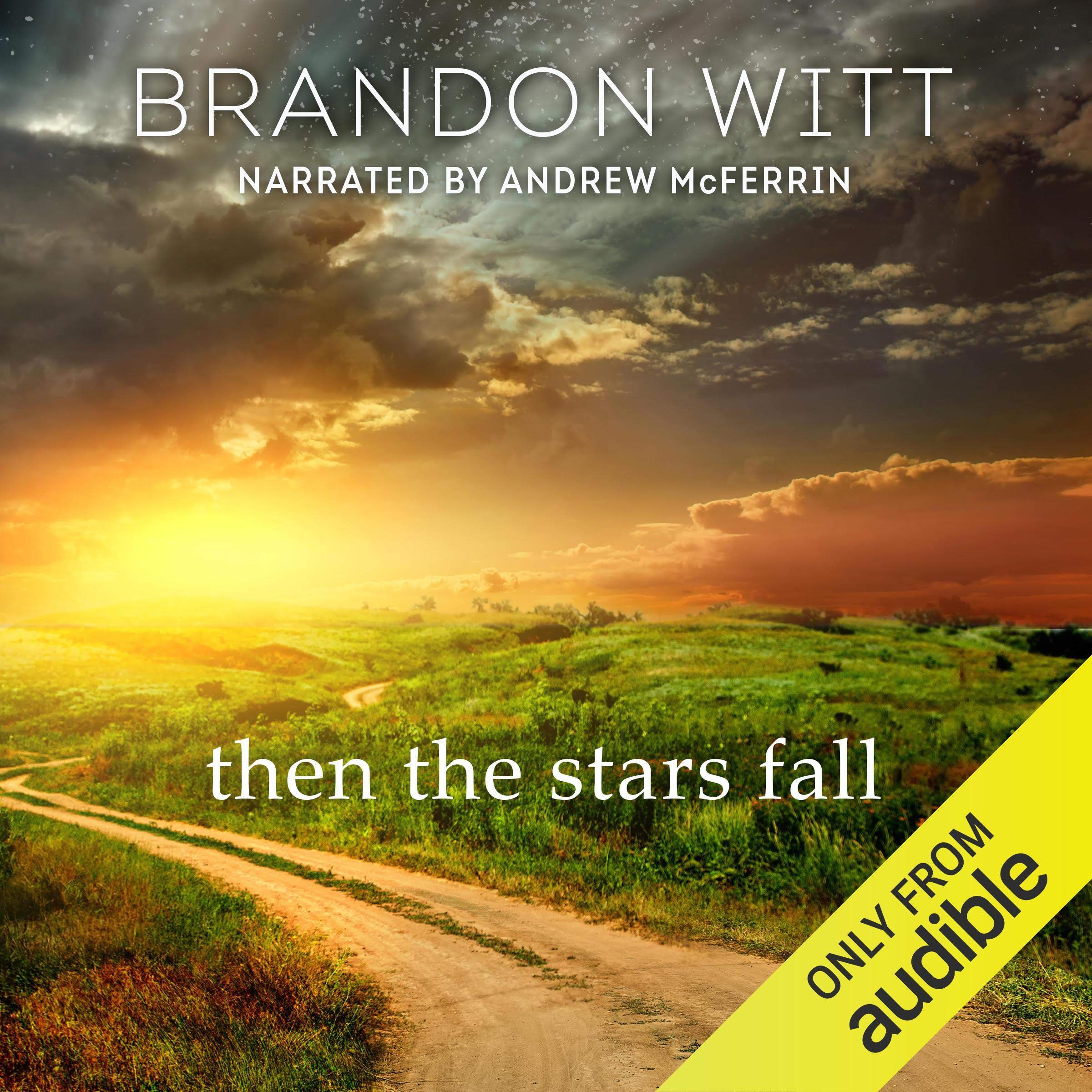 Cover art for Then the Stars Fall