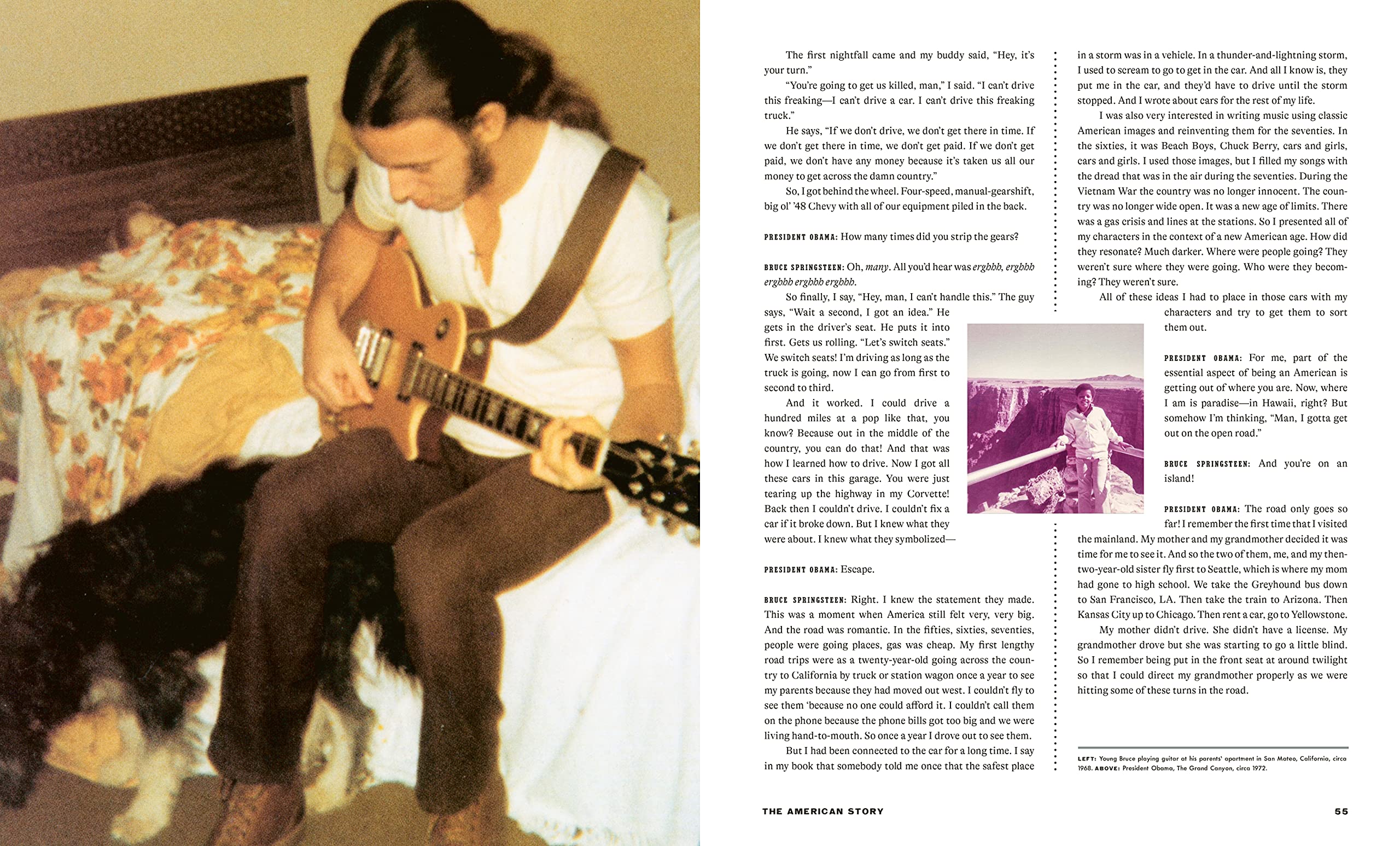 Renegades: An incredible collaboration between a former US President and a music icon, celebrating life, music, and the American dream