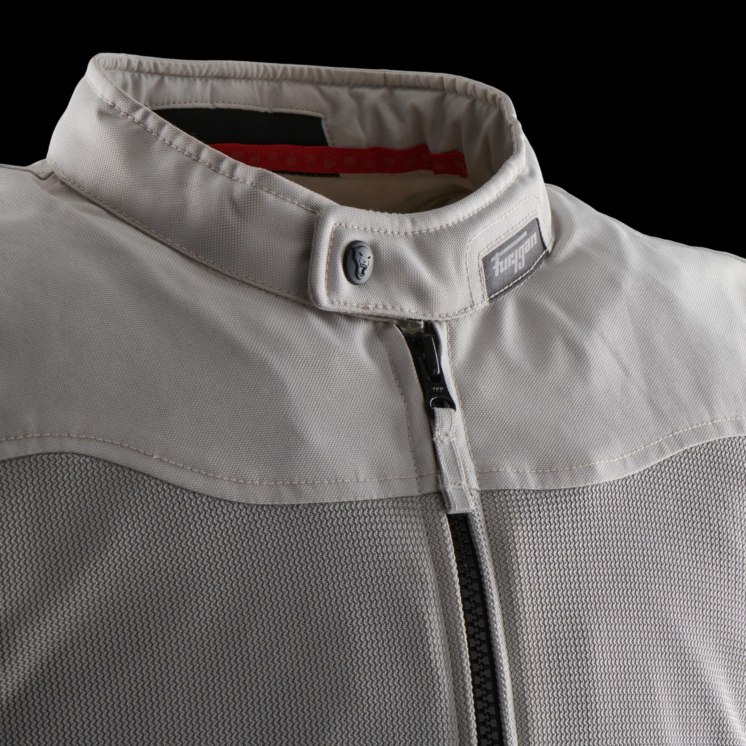 Furygan Blouson d’été Homme MISTRAL EVO 3 - Protection pour les déplacements à moto - Doublure Respirant - Ventilation performante - Manche réglable - Tailles différentes