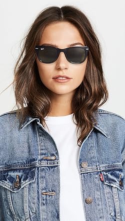 Ray-Ban Unisex Folding Wayfarer Sunglasses (pack of 1)