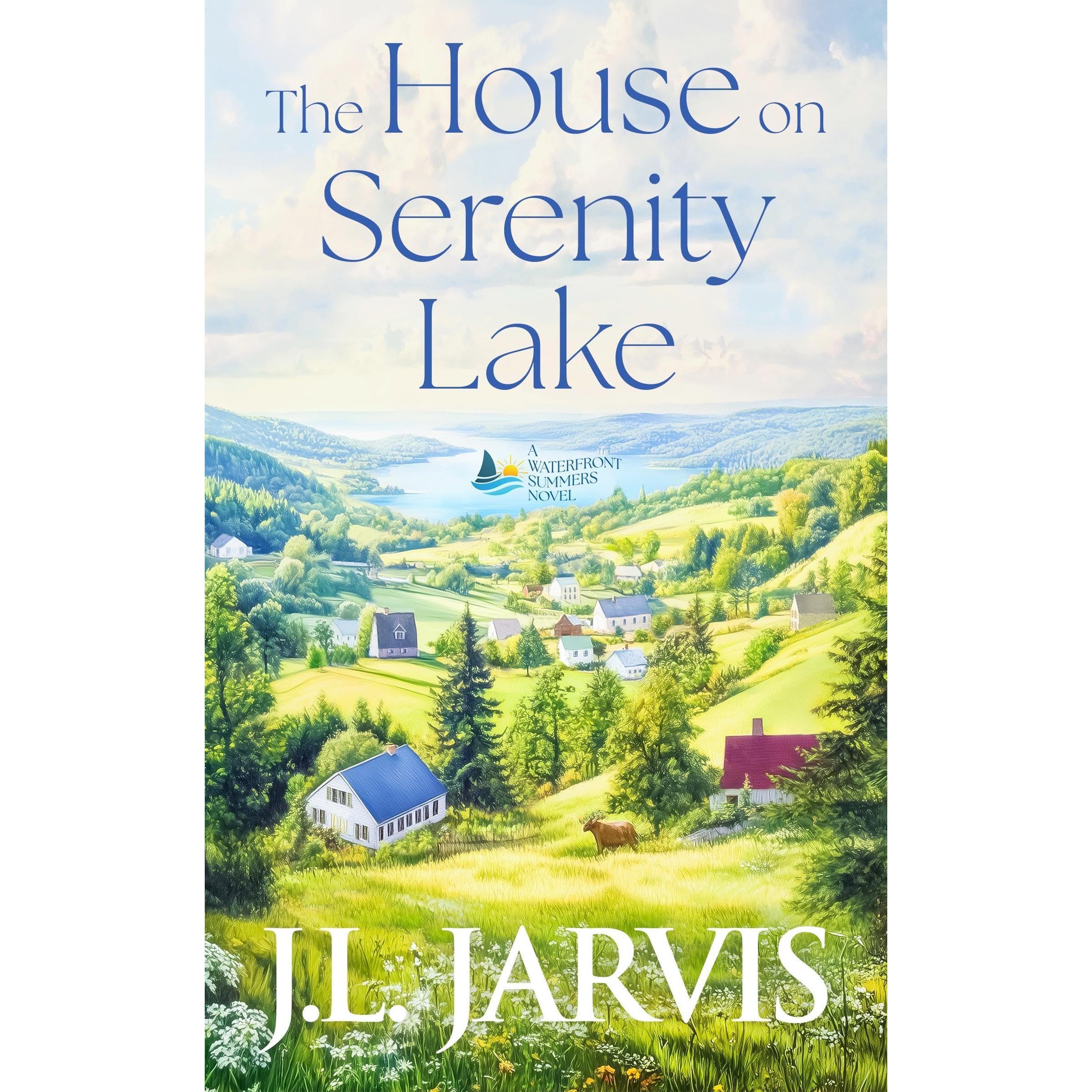 The House on Serenity Lake