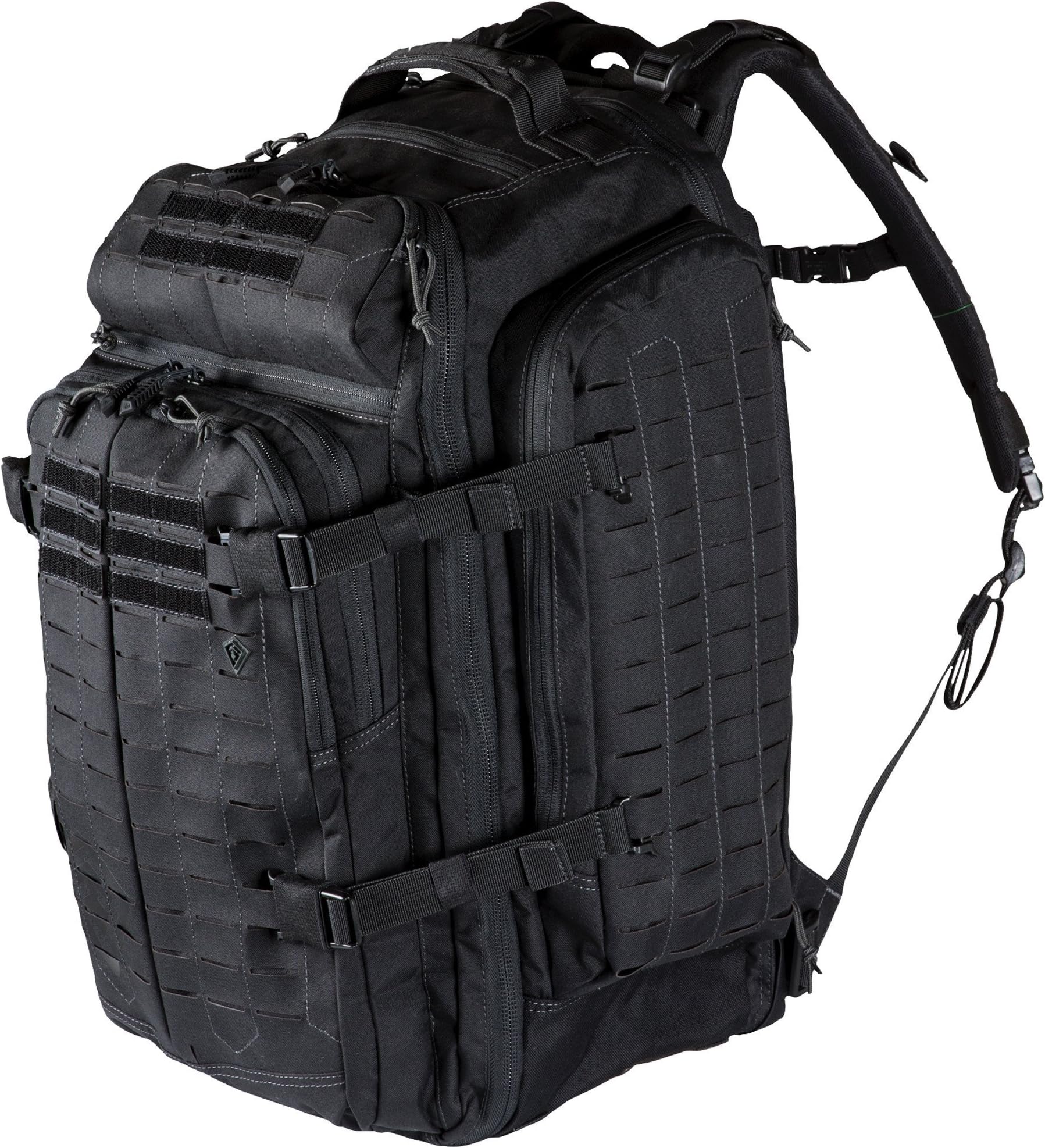Tactix 3-Day Plus Backpack 62L, Black, One Size