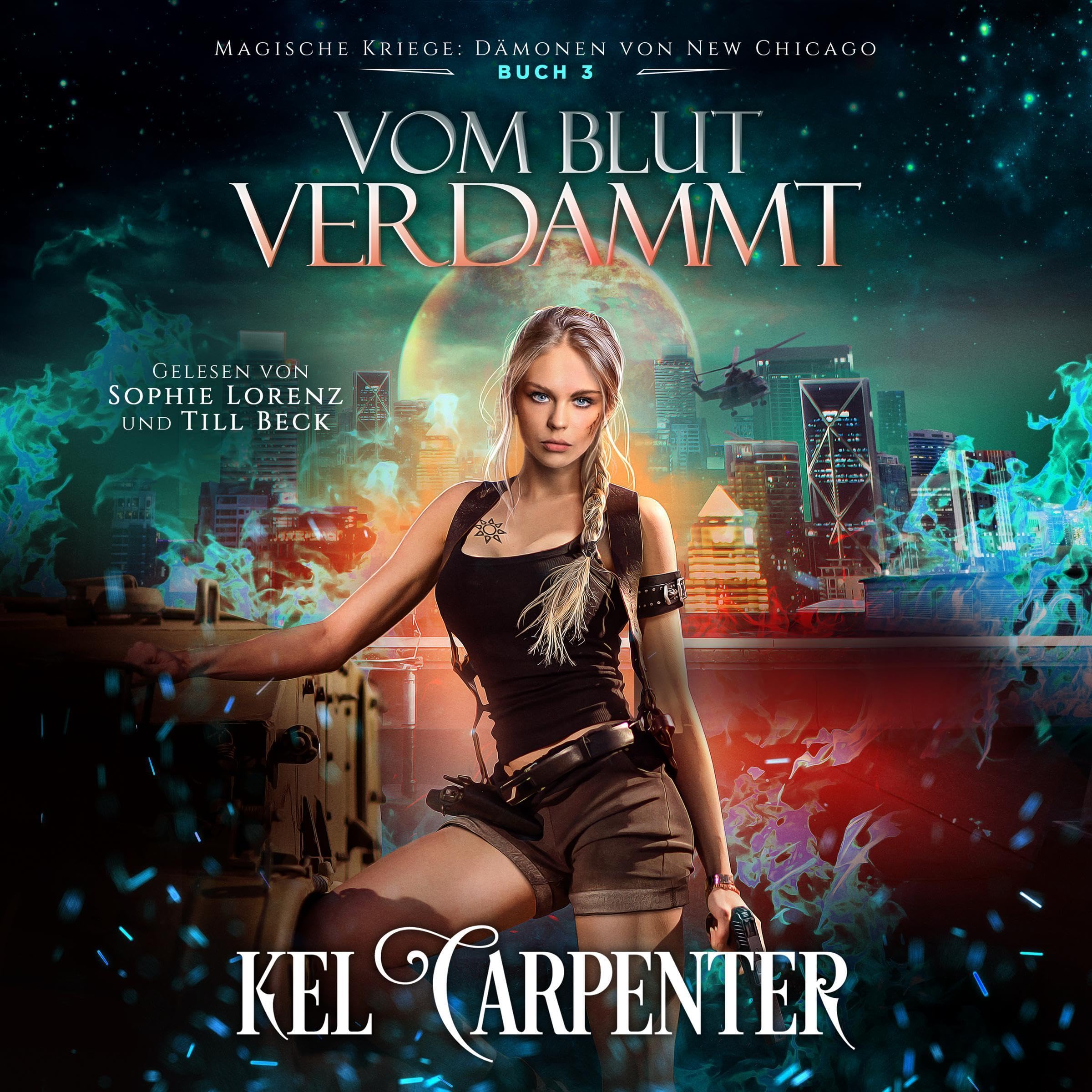 Cover art for Vom Blut verdammt