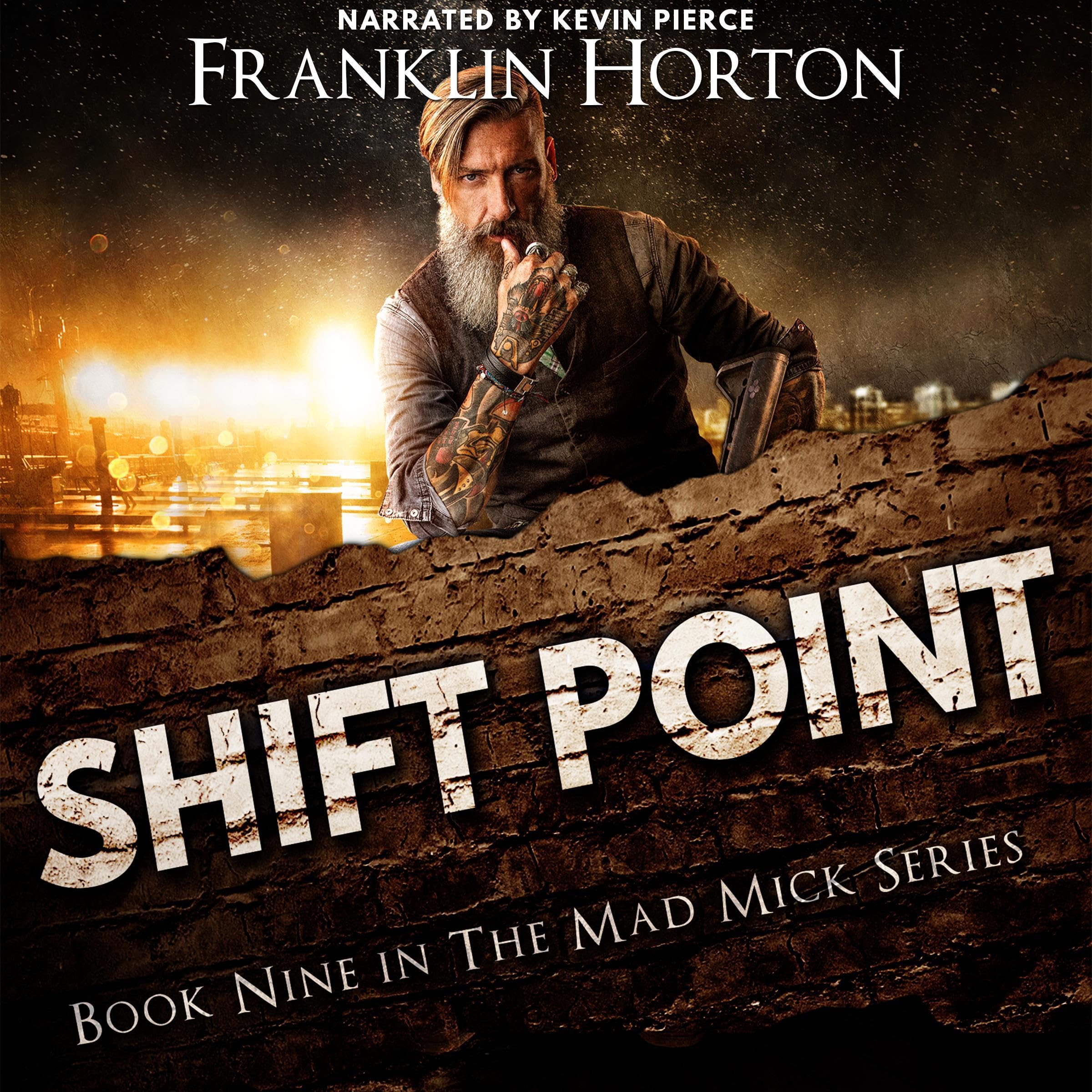 Cover art for Shift Point