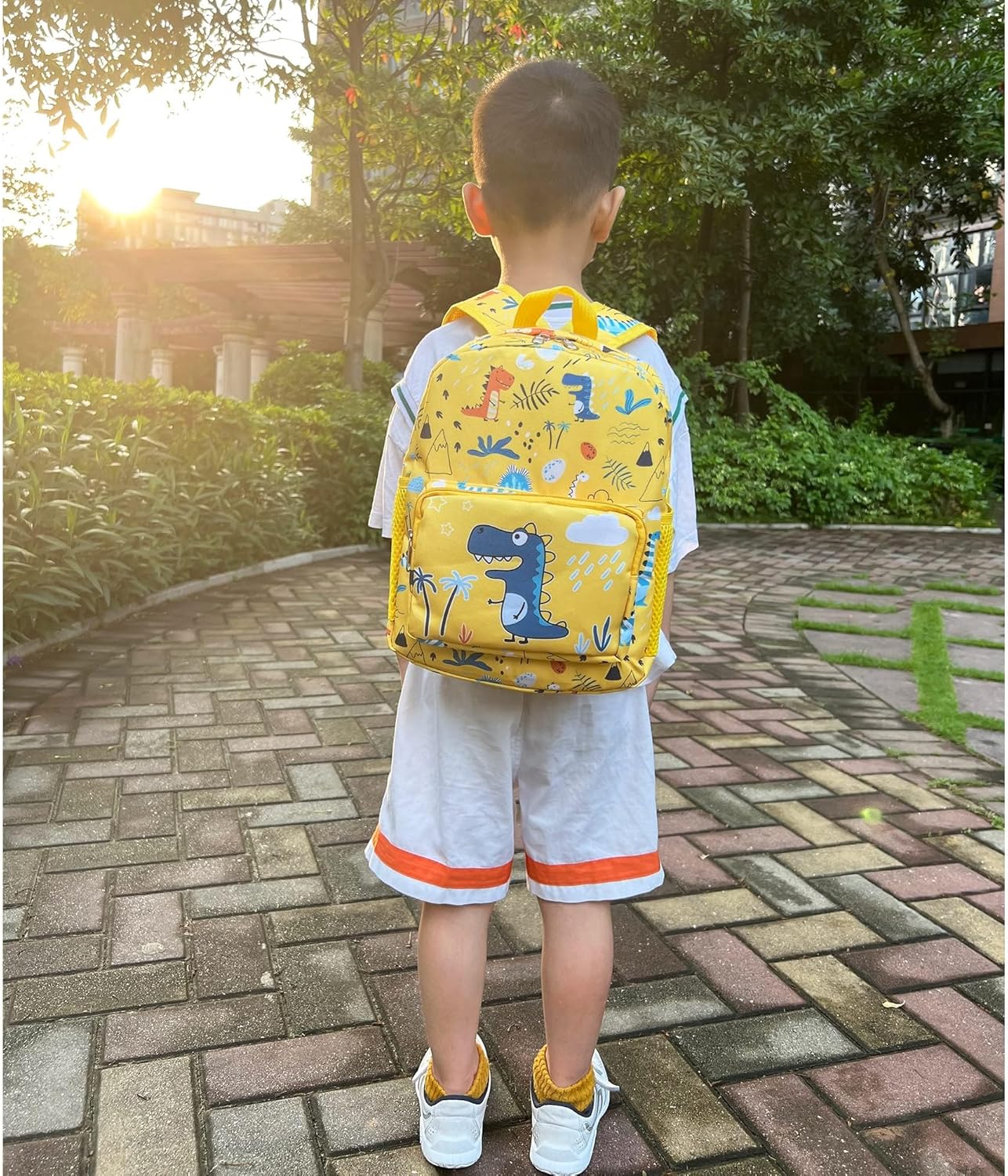 Kids Toddler Preschool Travel Backpack Cute Cartoon Backpack For Girls Boys Baby