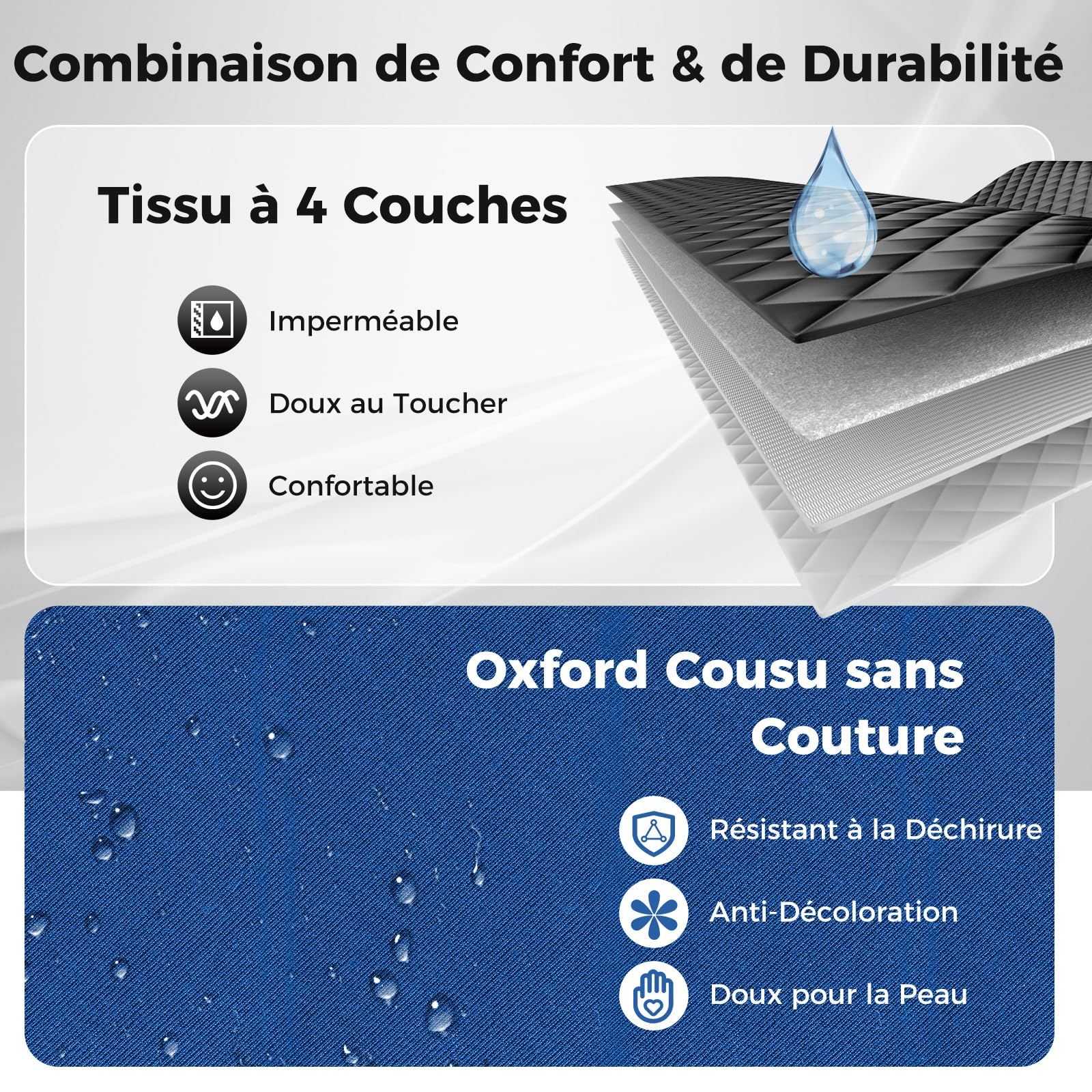 COSTWAY Sauna à Vapeur Portable 3L avec Chaise Pliable pour Tout le Corps, Tente de Sauna pour 1 Personne avec 9 Niveaux Température Masseur de Pieds Minuterie, pour Relaxation à la Maison (Noir)