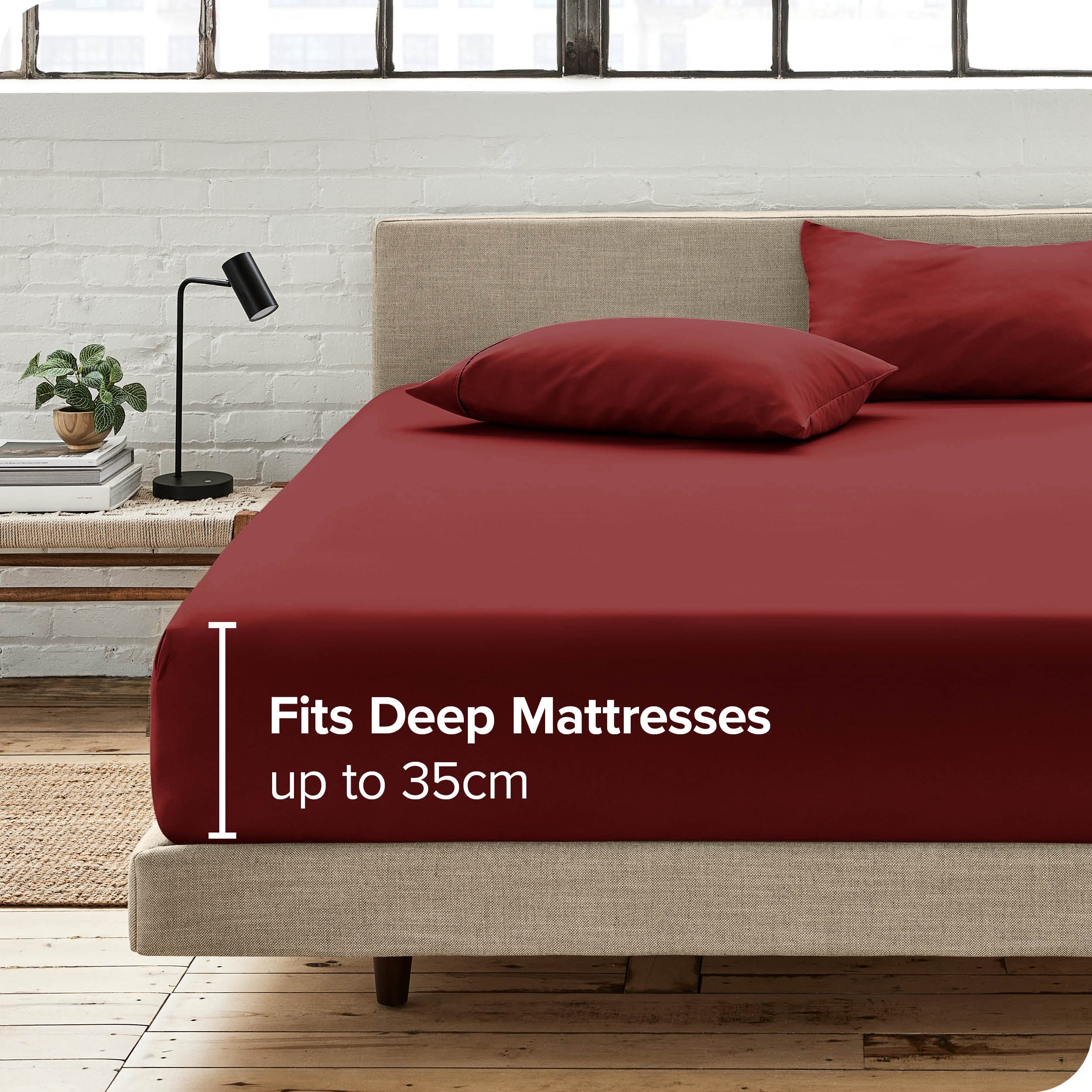 Lenzuolo Con Angoli Lenzuolo Con Angoli Extra Profondo 25 Cm - Foto 13