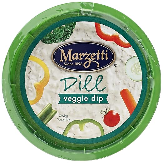 Marzetti, Dill Vegetable Dip, 14 oz Grocery & Gourmet Food