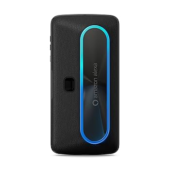 Amazon.com: Motorola Smart Speaker with Amazon Alexa for