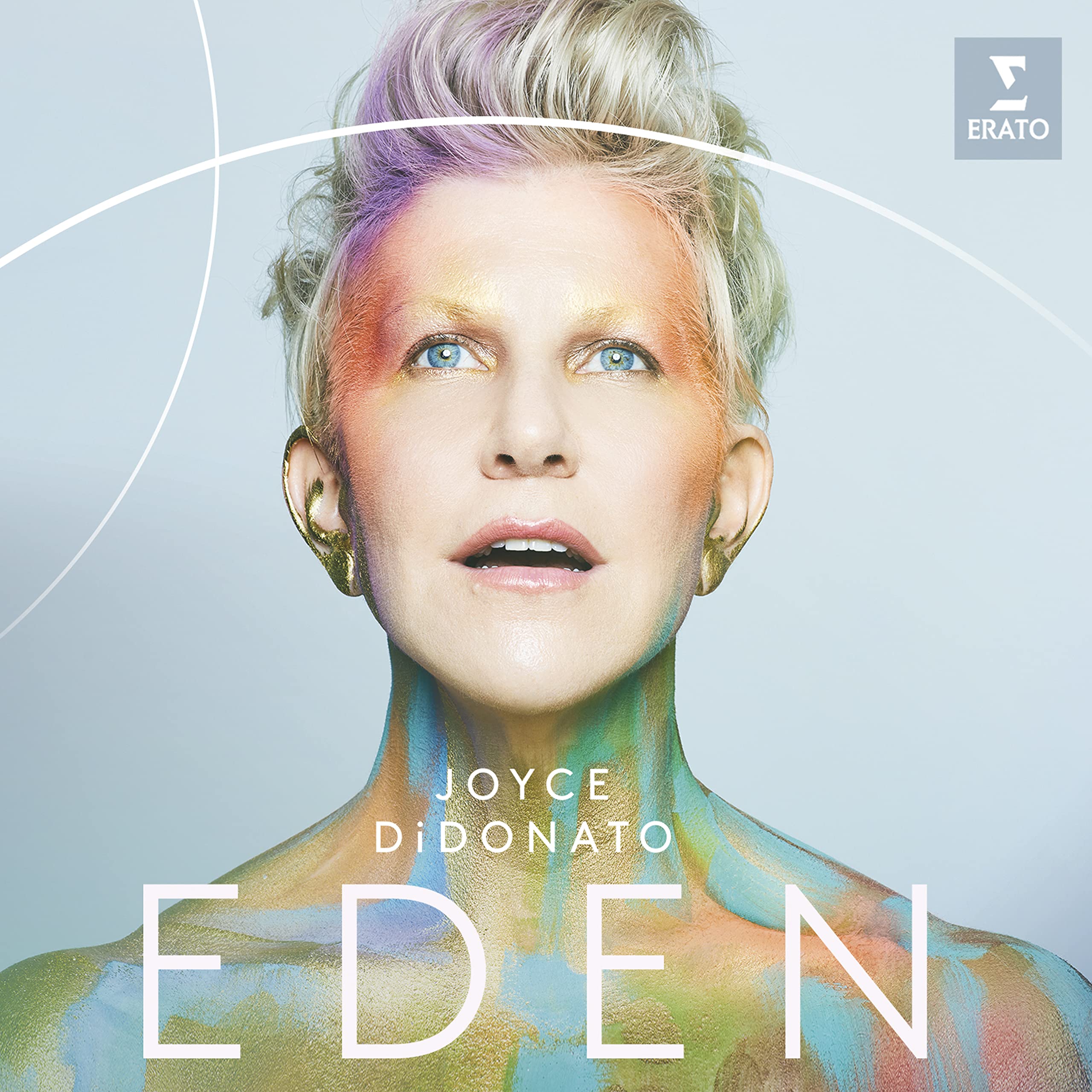 Joyce Didonato Eden CD New 190296465154