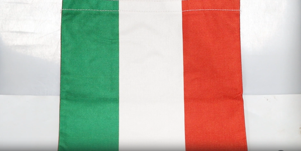 Bolso tote con bandera de Italia, regalo para amantes de Italia, ideal para viajes y compras miniatura 7