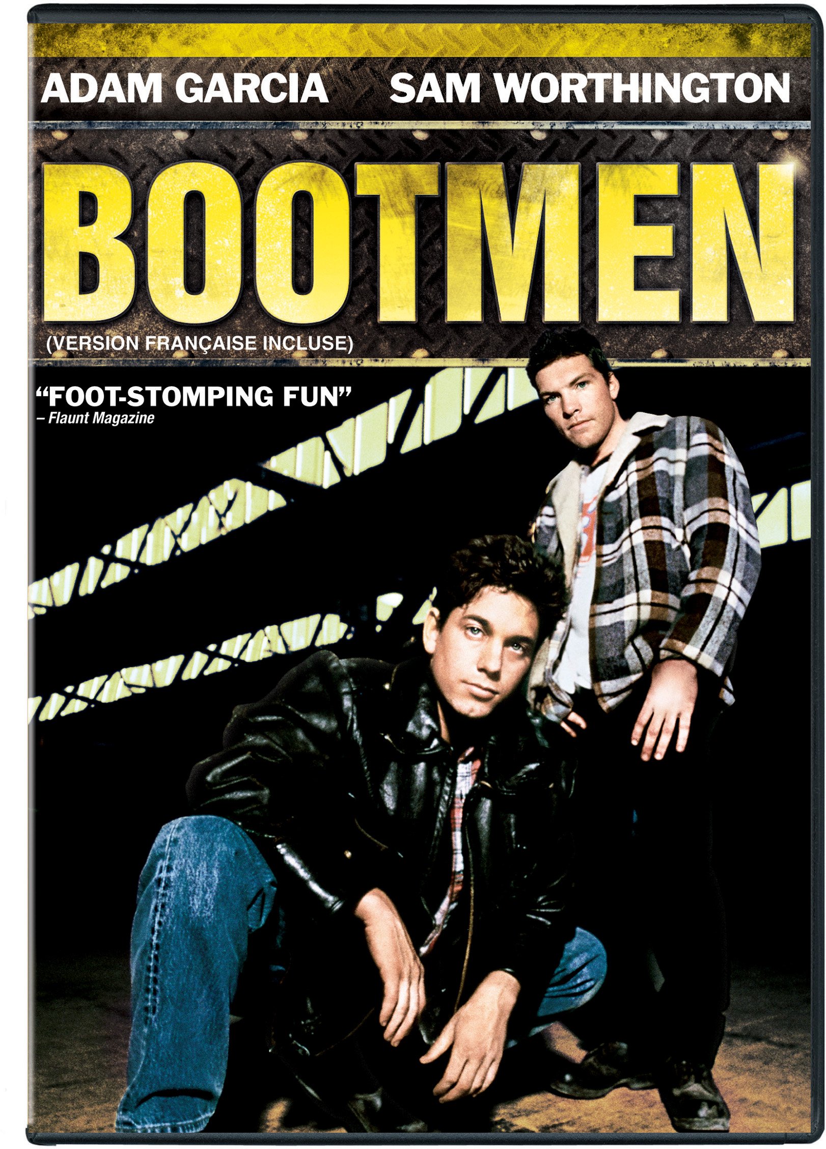 Bootmen [DVD]