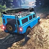 Offroad Cruiser Tough Driving 4x4 Simulation Game