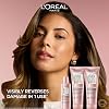 L'Oreal Paris Champú Bond Repair+ Libre de Sulfatos, Champú para Cabello con Complejo de Aminoácidos, Fortalece y Repara el Cabello Dañado o con Color, EverPure, 23 Fl Oz (El empaque puede variar) Sin Fragancia 23 Fl Oz (Paquete de 1) 3