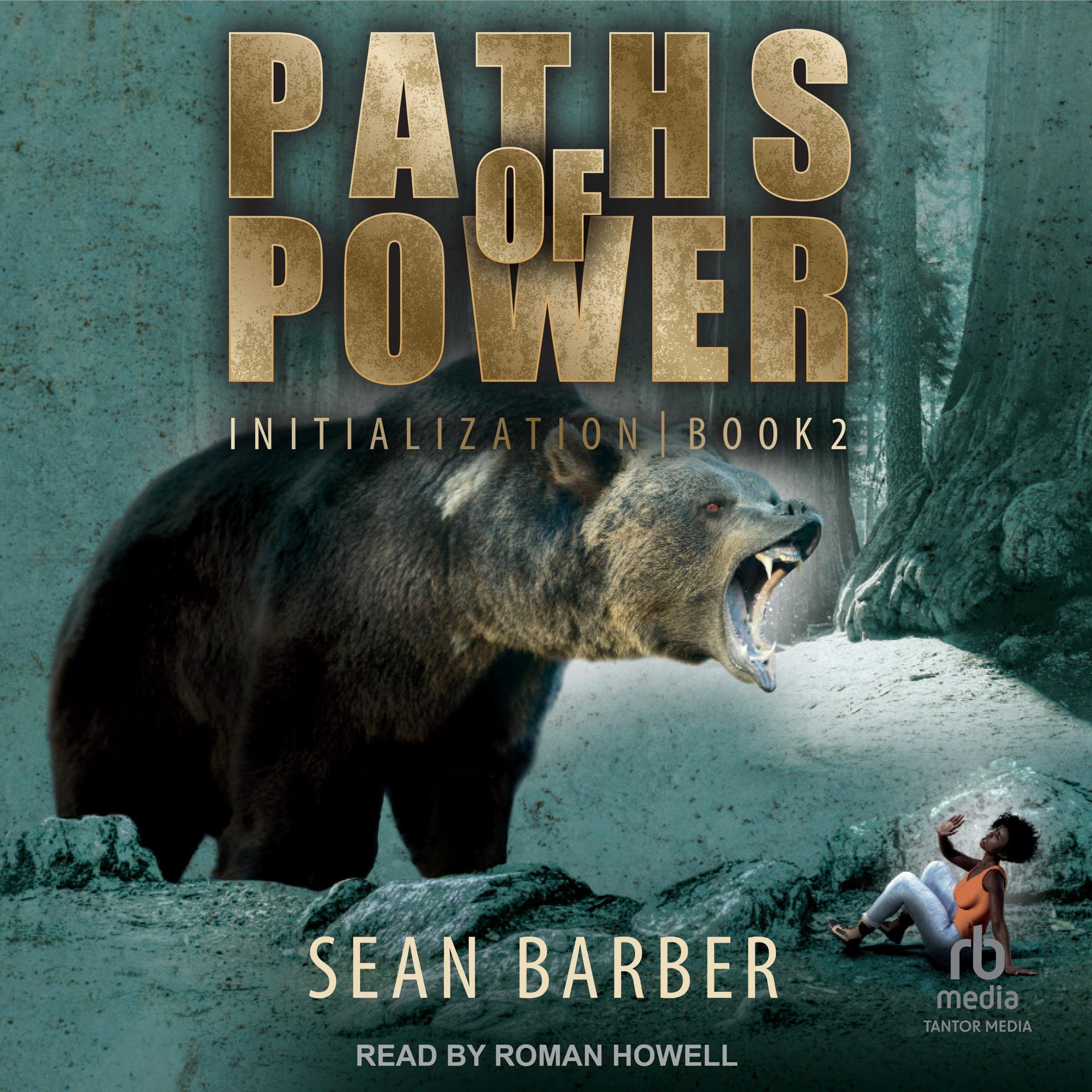 Cover art for Paths of Power: Initialization, Book 2