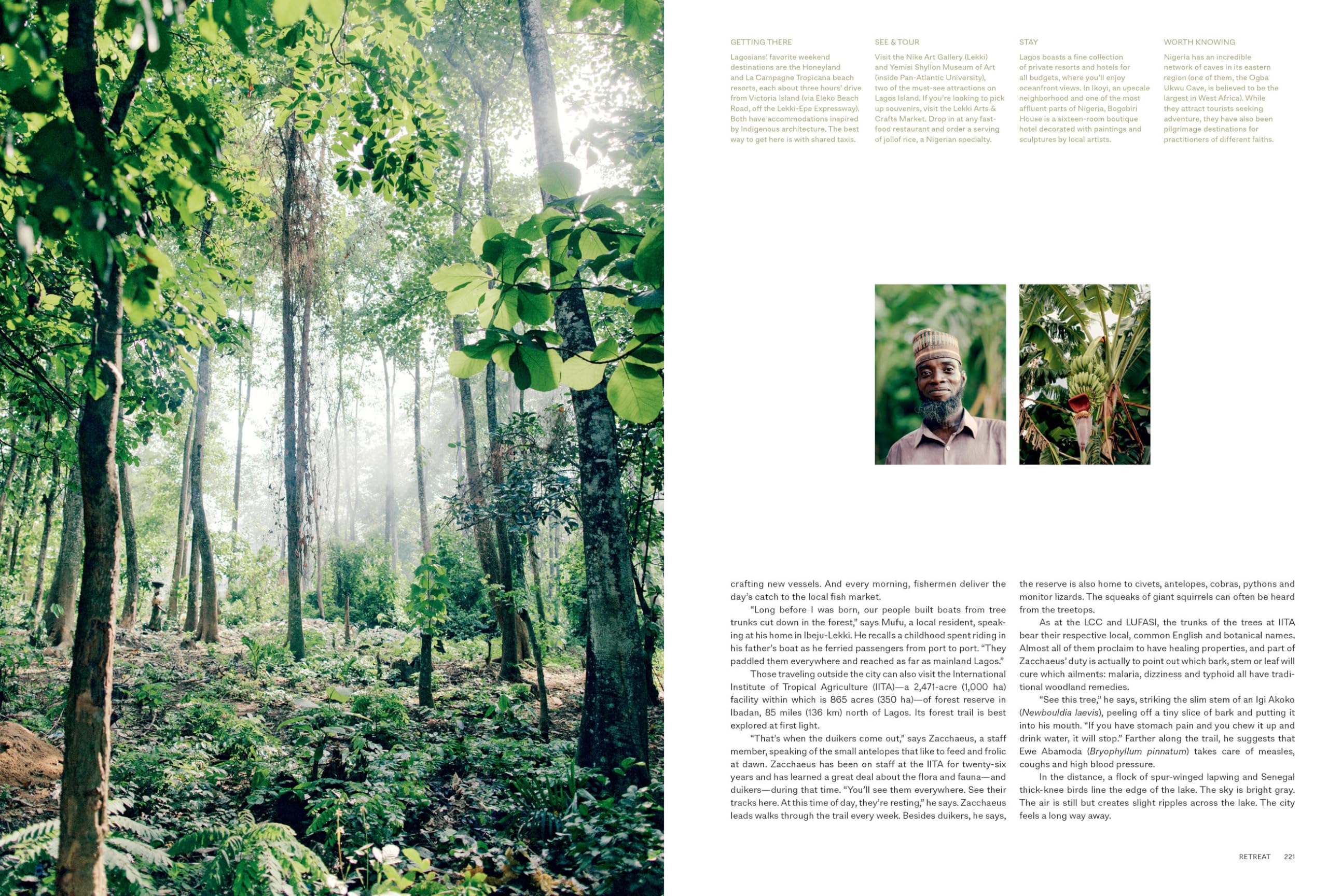 Kinfolk Wilderness: Kinfolk Adventures