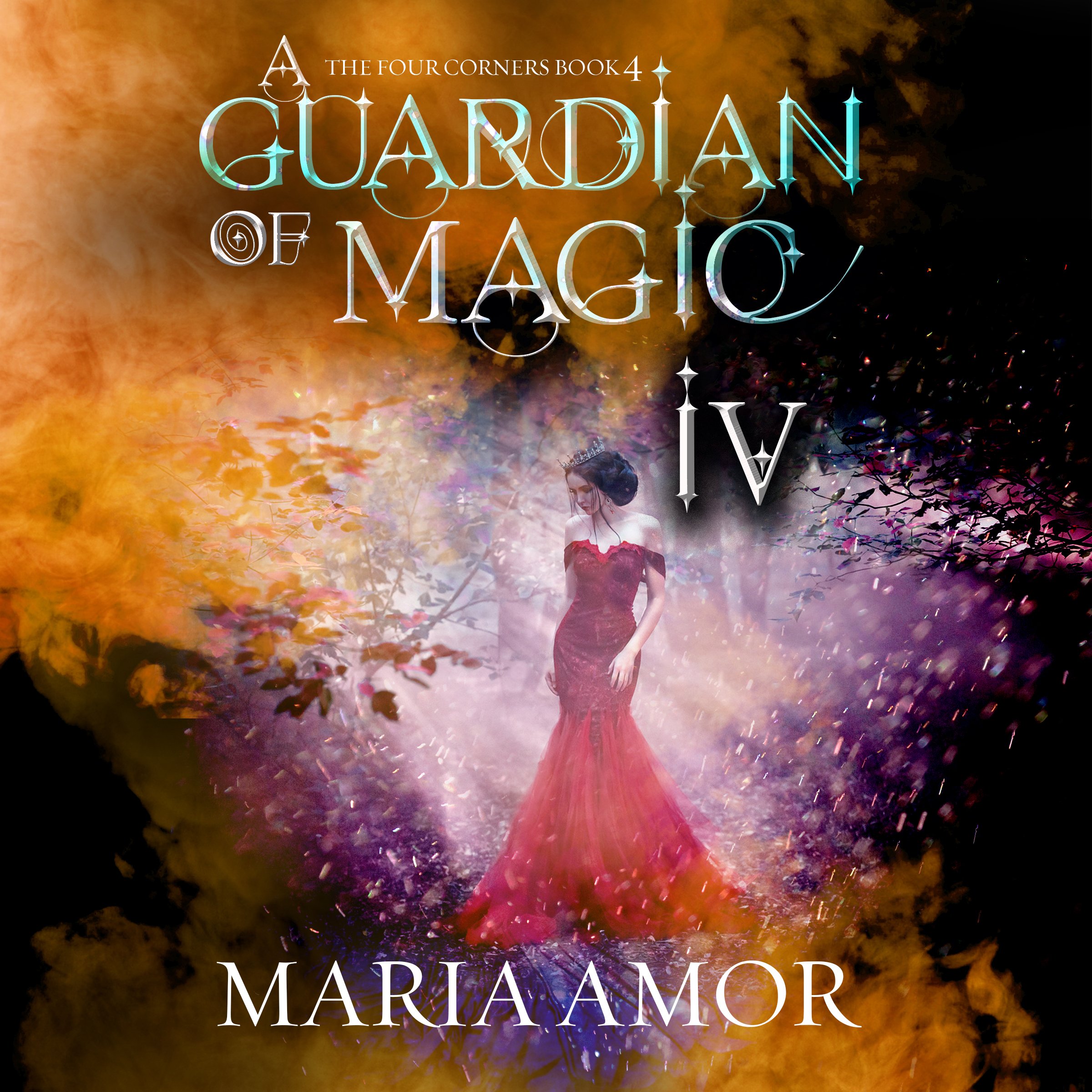 Cover art for A Guardian of Magic IV