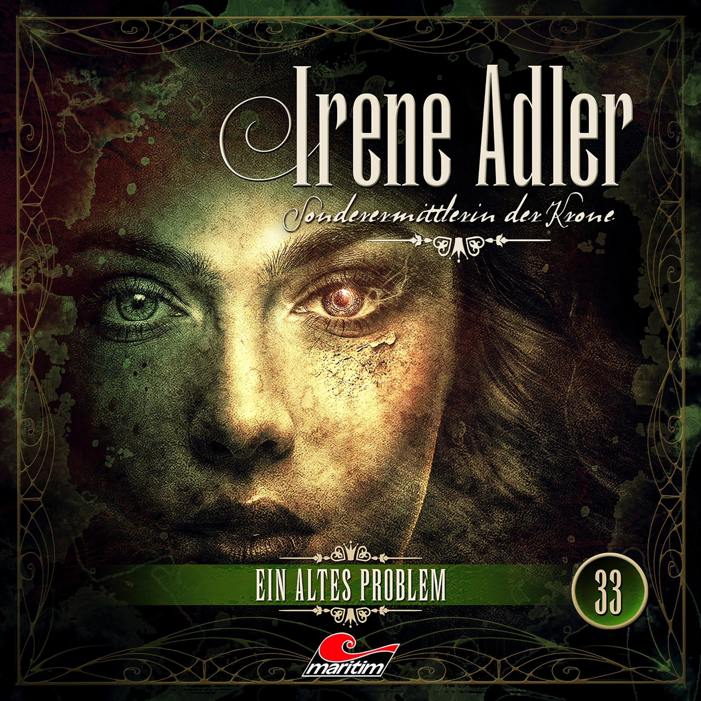 Cover art for Ein altes Problem
