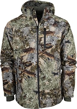 King's Camo Men's King's Hunter Weather Pro Insulated Jacket