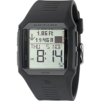 waterproof tide watch