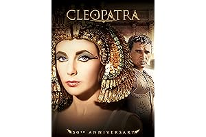 Cleopatra: An Epic Masterpiece for the Ages