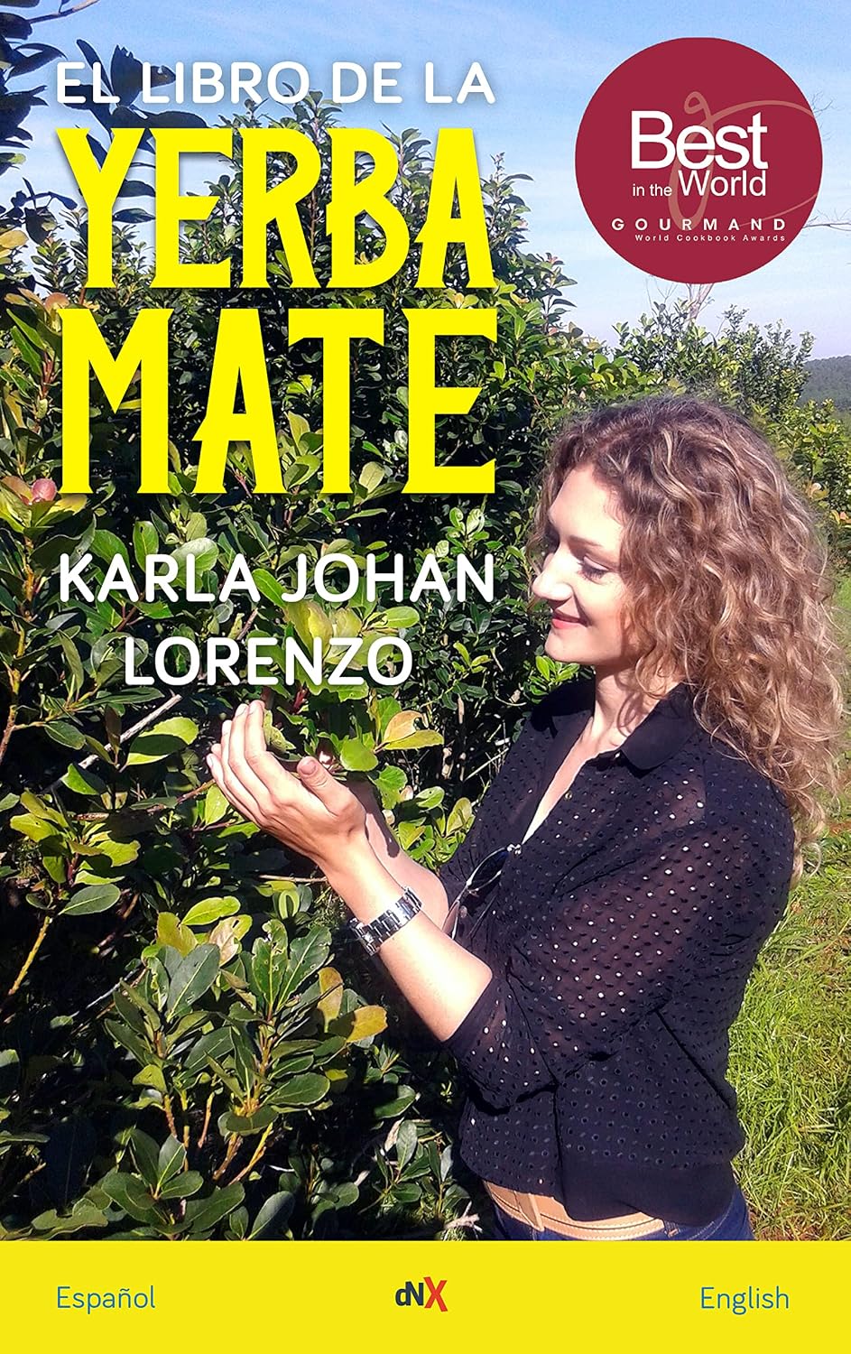 El libro de la yerba mate (Spanish Edition)