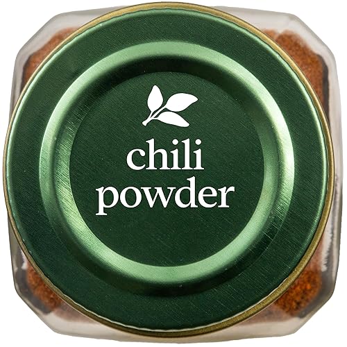 Miniatura 3 de Simply Organic Chile en polvo, certificado orgánico | 2.89 oz