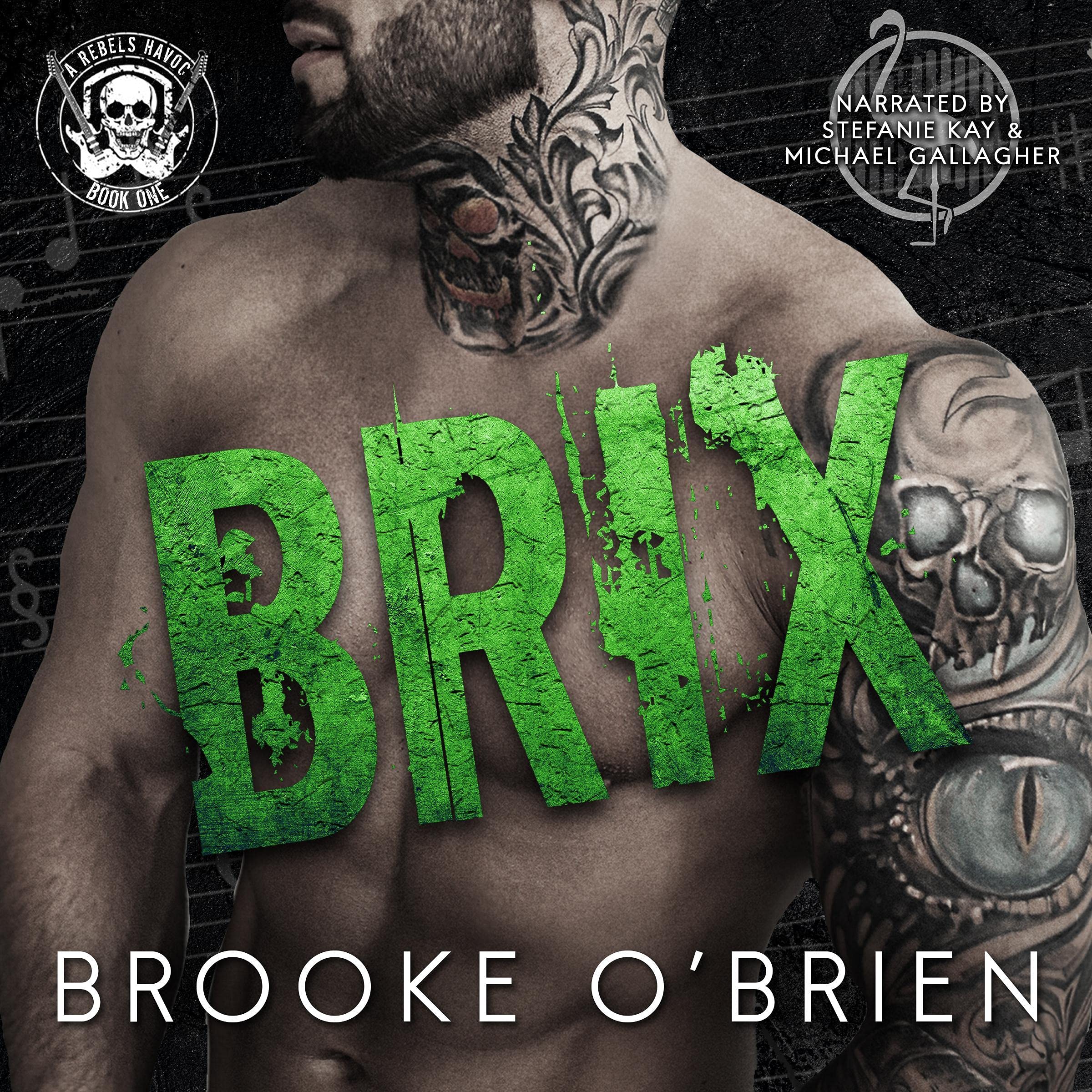 Cover art for Brix