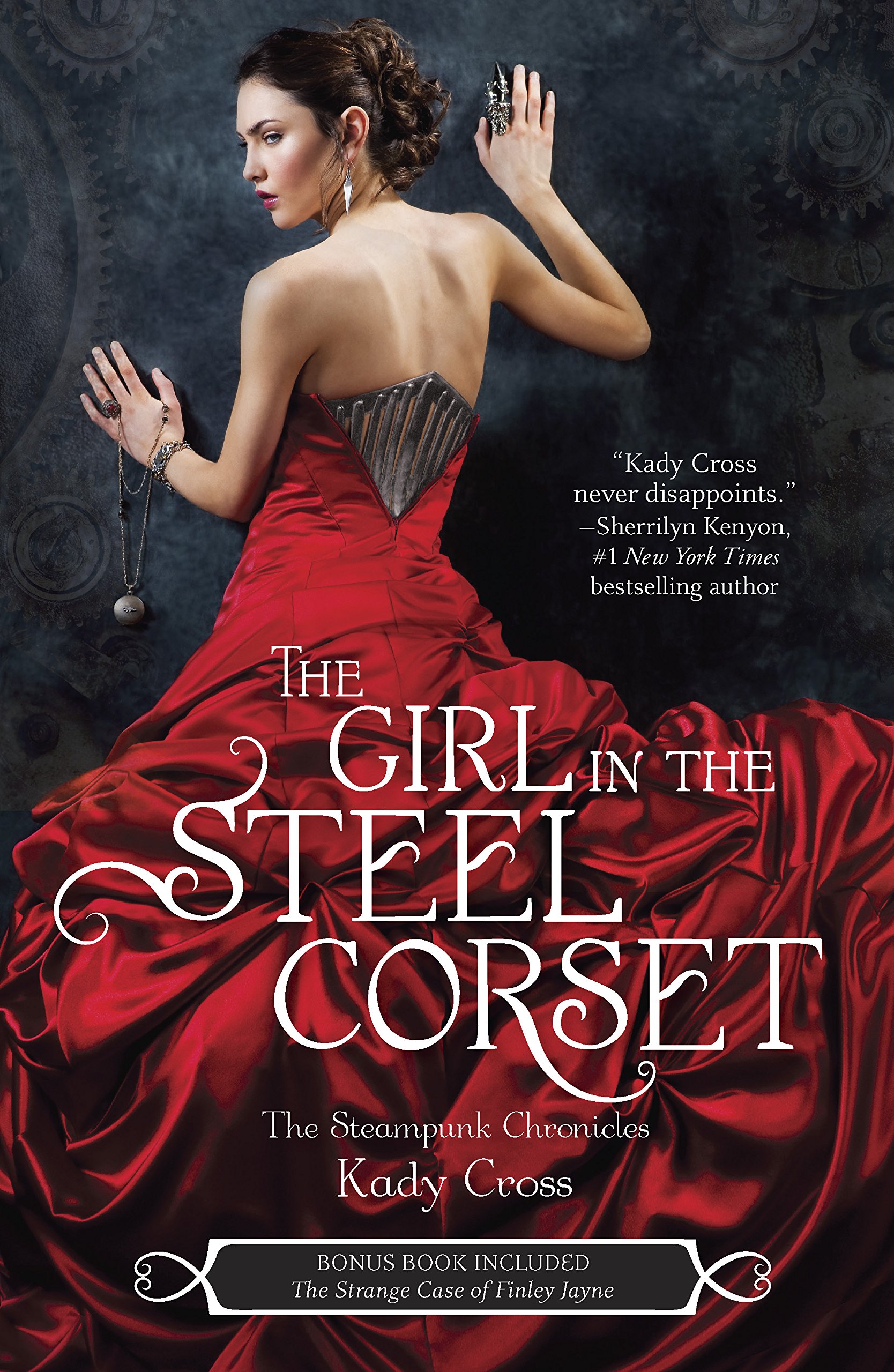 Amazon.com: The Girl in the Steel Corset (Steampunk